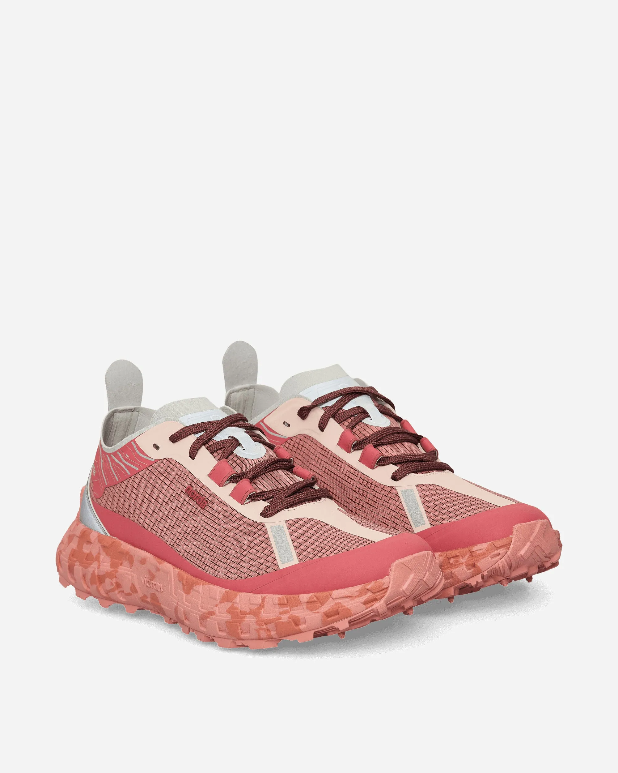 001 Chaussures de sport RZ Vermillon