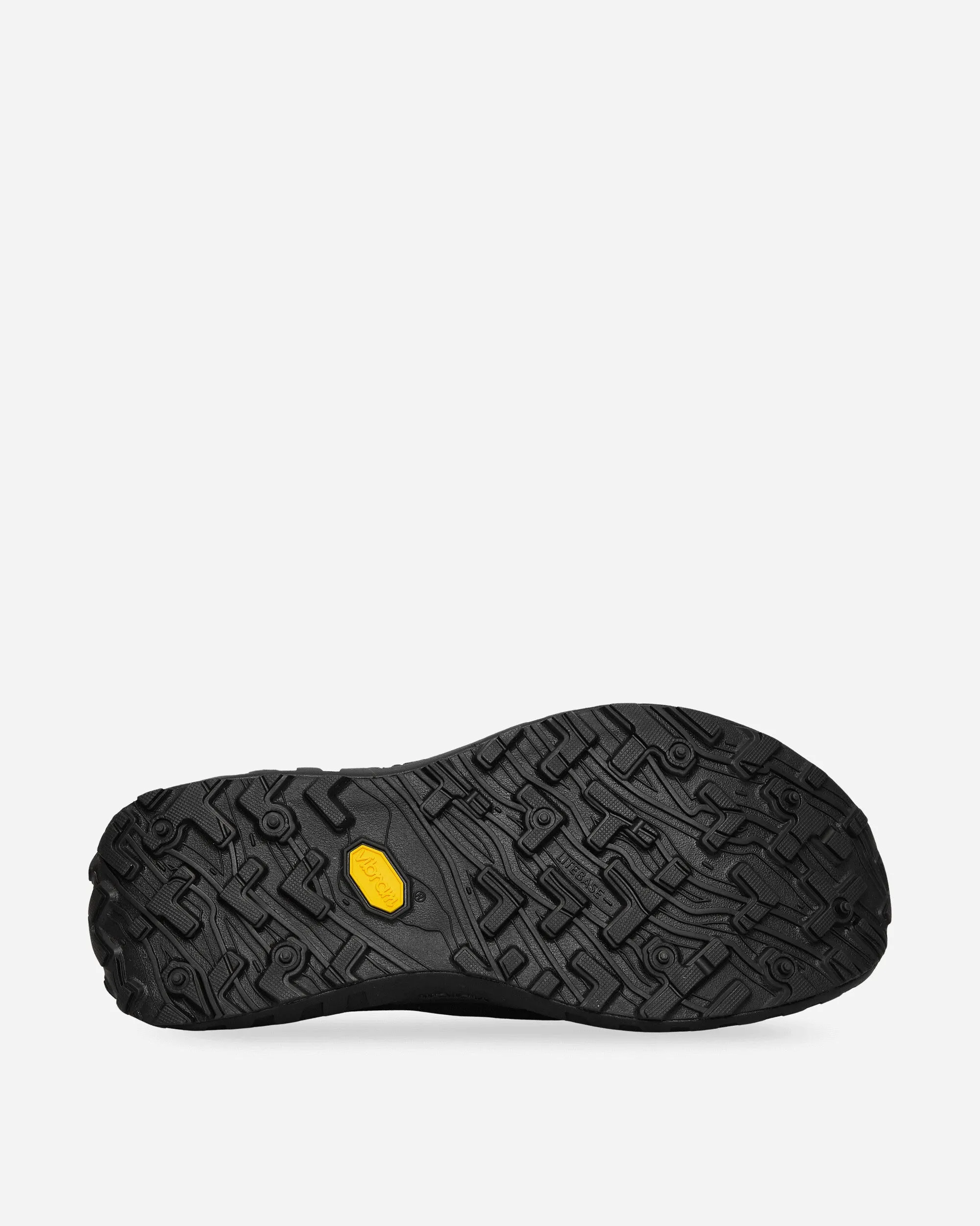 001 Sneakers Noir Furtif