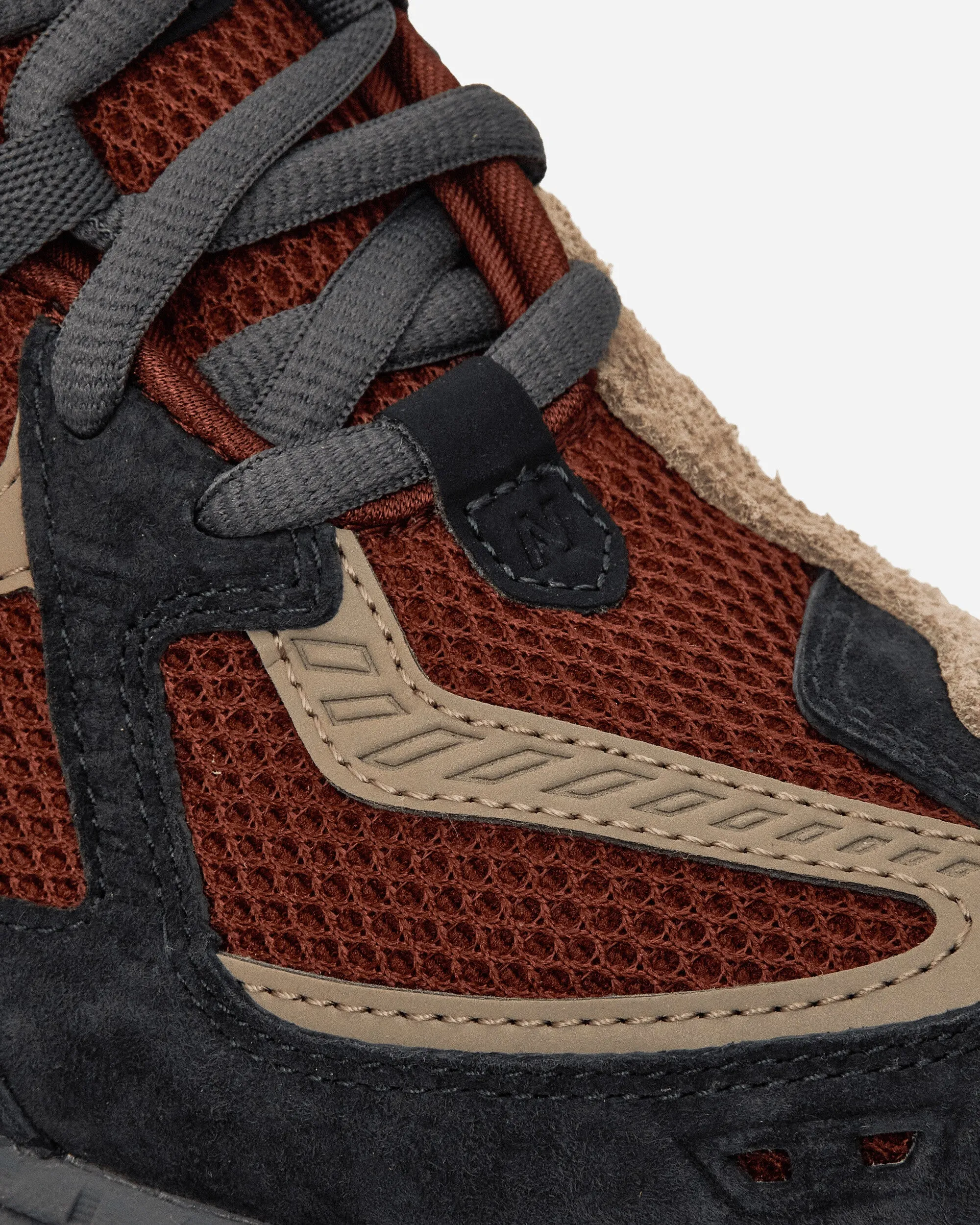 1906 Sneakers utilitaires marron foncé
