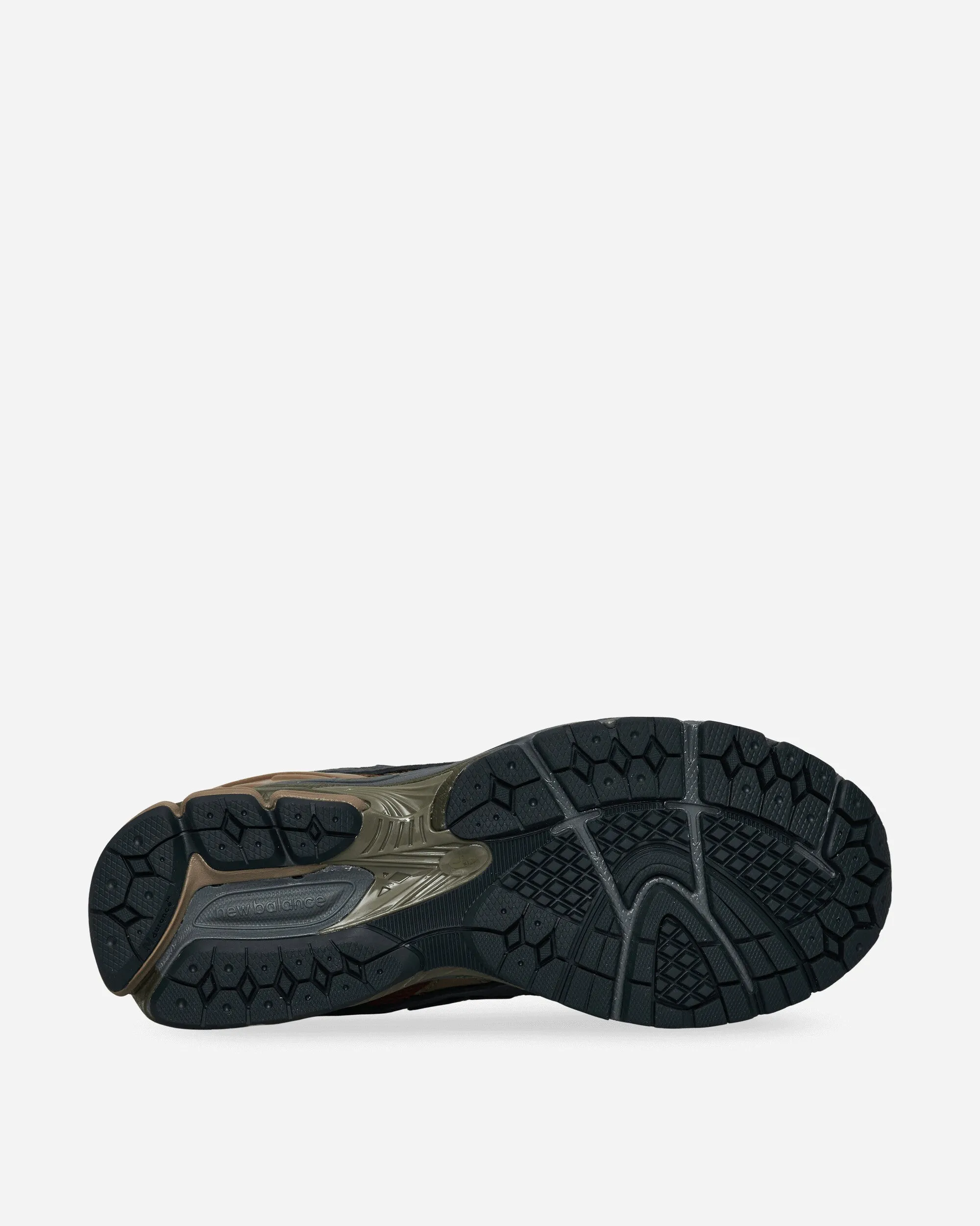 1906 Sneakers utilitaires marron foncé