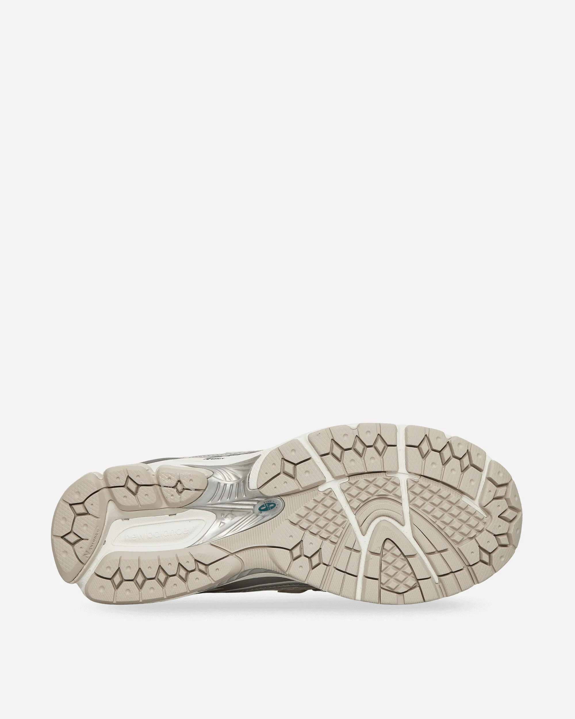 1906R Sneakers Argent Métallisé / Sel de Mer / Nouveau Sapin