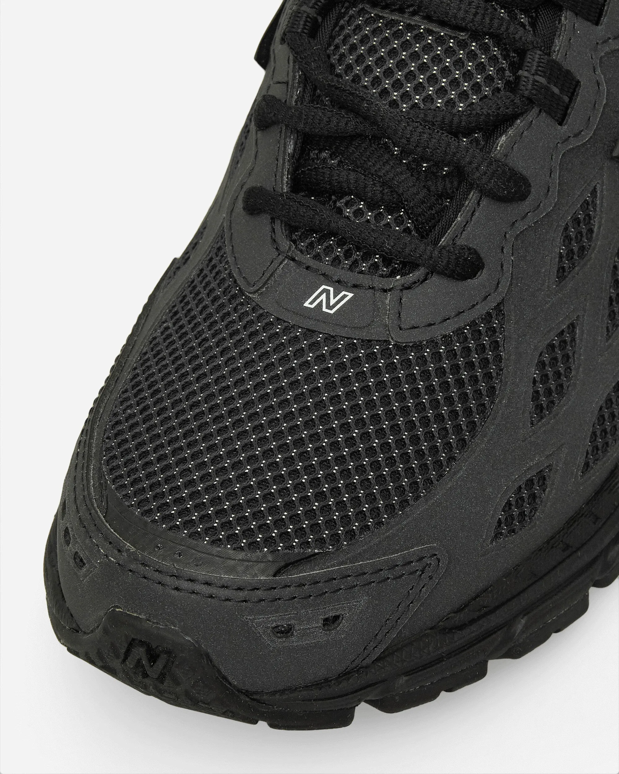 1906W Sneakers Noir / Argent Métallisé
