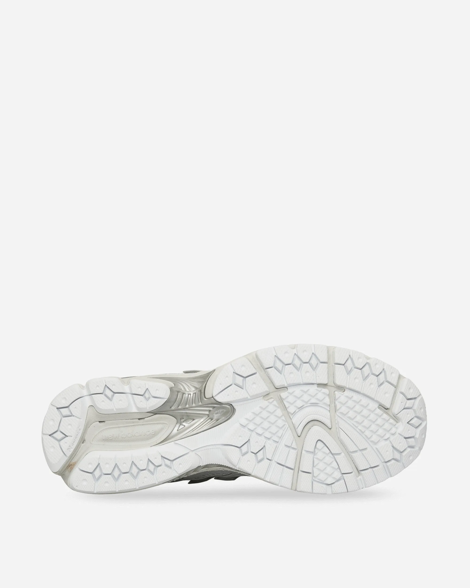 1906W Sneakers Argent Métallisé / Blanc
