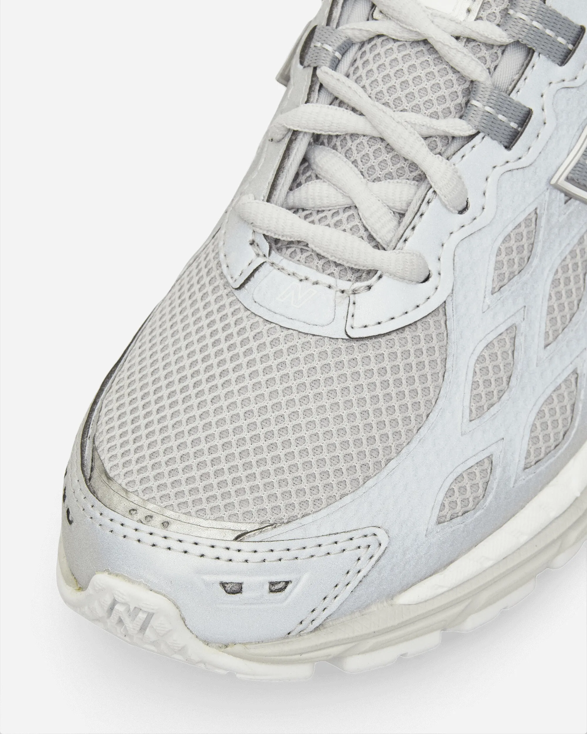 1906W Sneakers Argent Métallisé / Blanc
