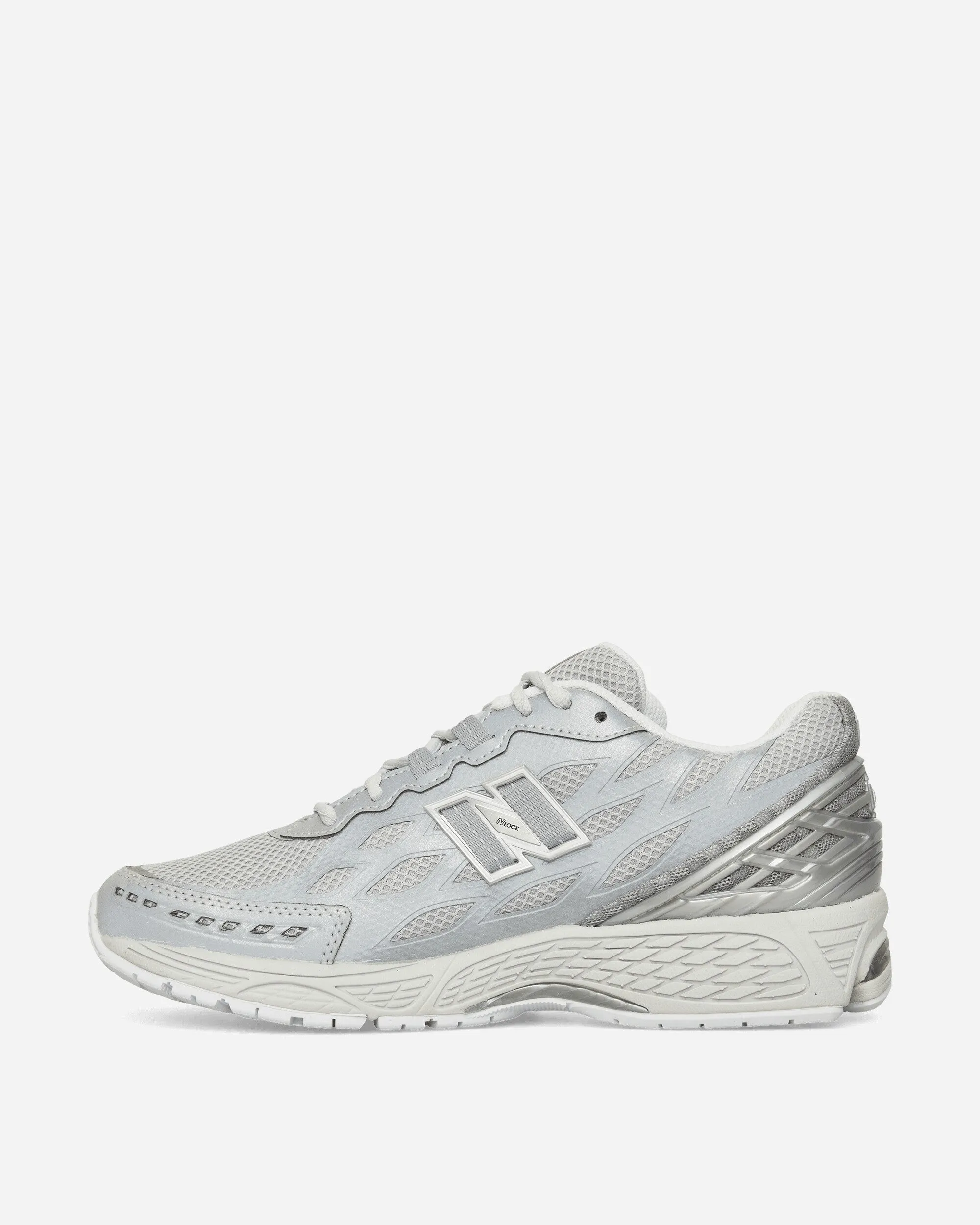1906W Sneakers Argent Métallisé / Blanc