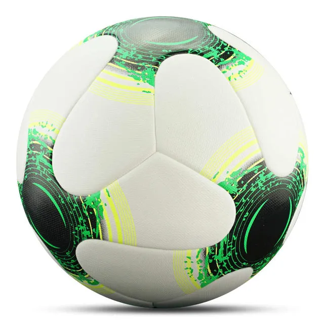 Ballon de football officiel de la Premier League Russe 2018, taille 5, pour buts, matchs en extérieur et entraînement sportif, voetbal, bola de futebol