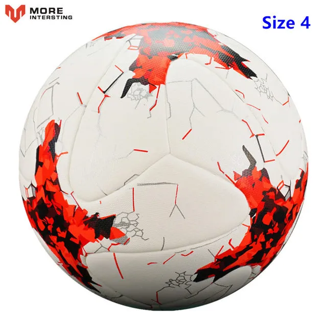 Ballon de football officiel de la Premier League Russe 2018, taille 5, pour buts, matchs en extérieur et entraînement sportif, voetbal, bola de futebol