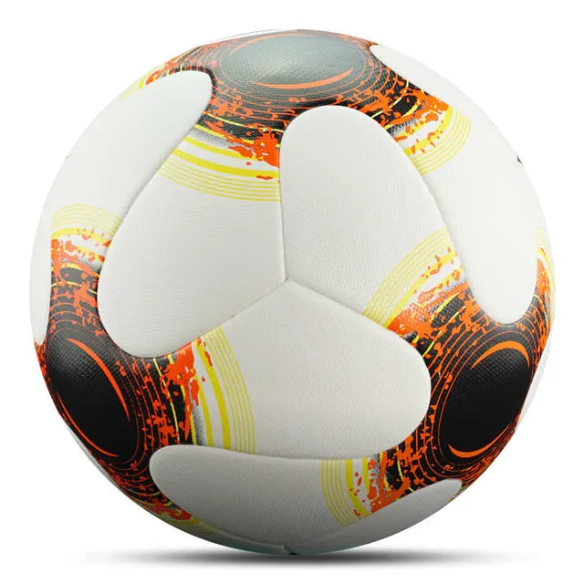 Ballon de football officiel de la Premier League Russe 2018, taille 5, pour buts, matchs en extérieur et entraînement sportif, voetbal, bola de futebol