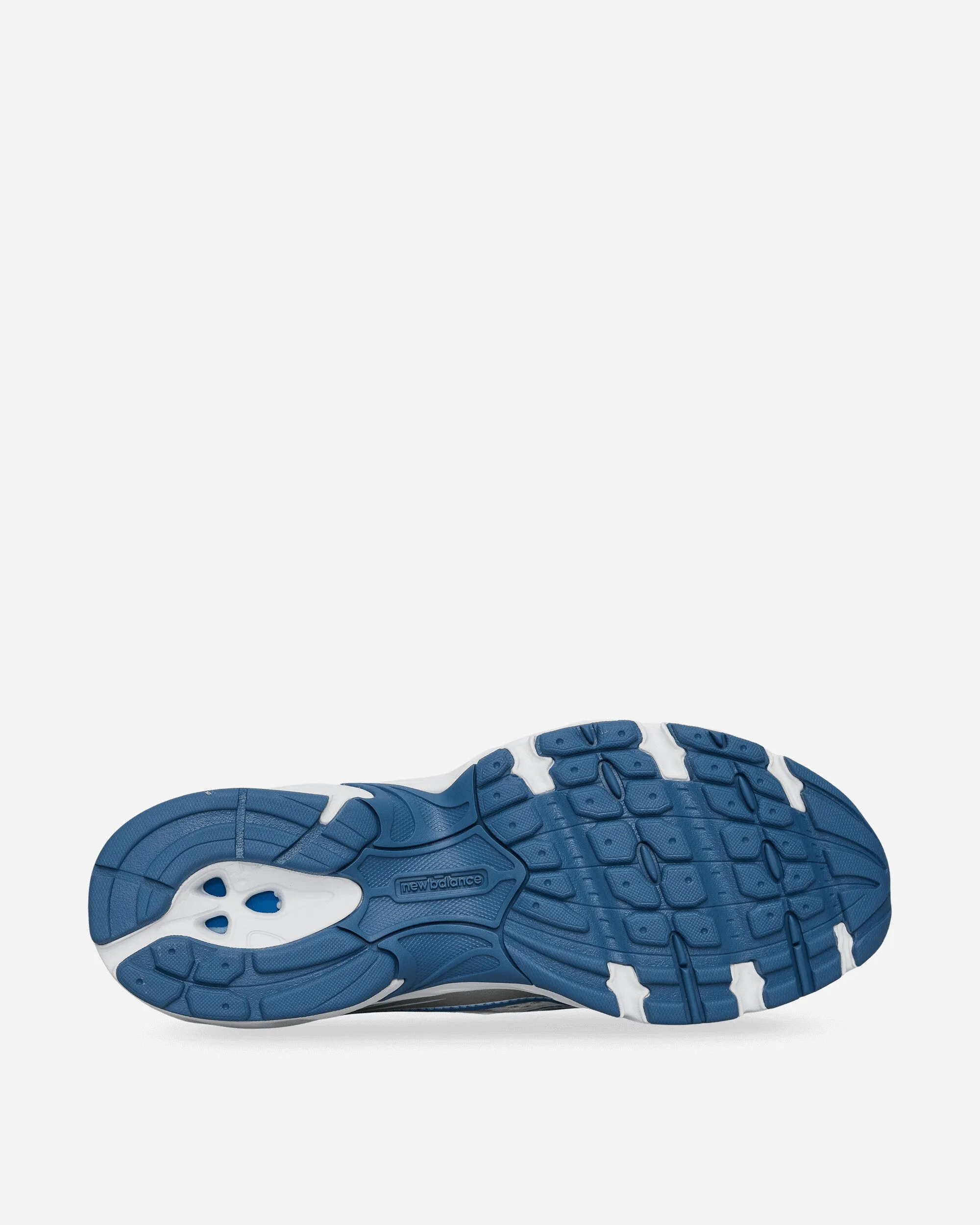 740 Sneakers Bleu Glace / Pierre de Mer