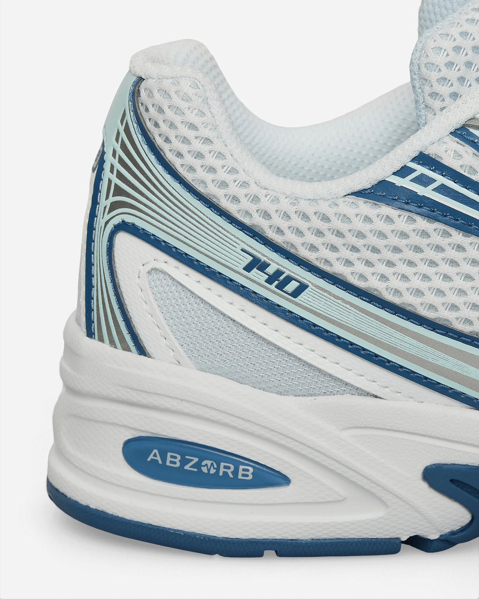 740 Sneakers Bleu Glace / Pierre de Mer