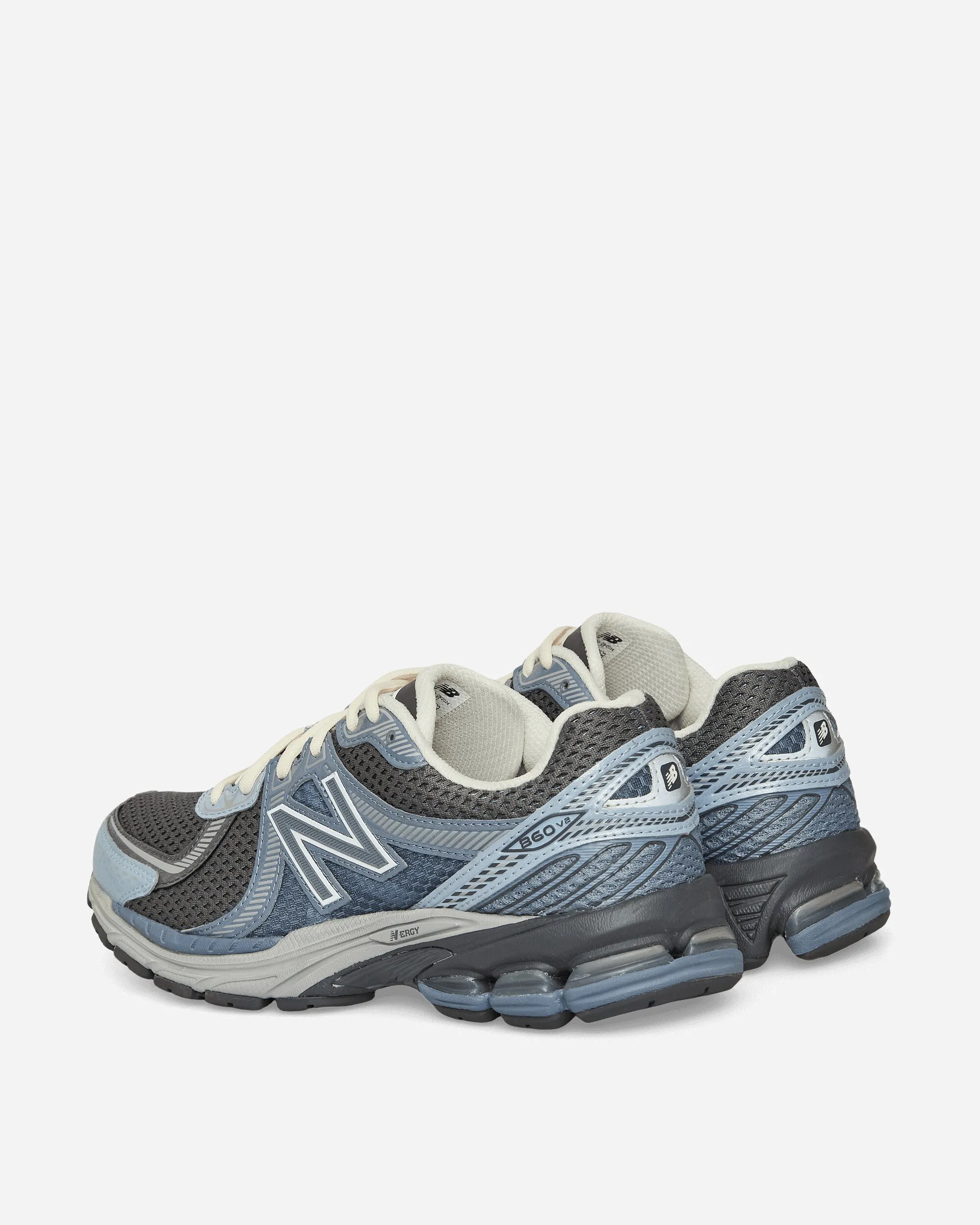 Baskets 860v2 Gris Arctique / Lumière d'étoile / Aimant