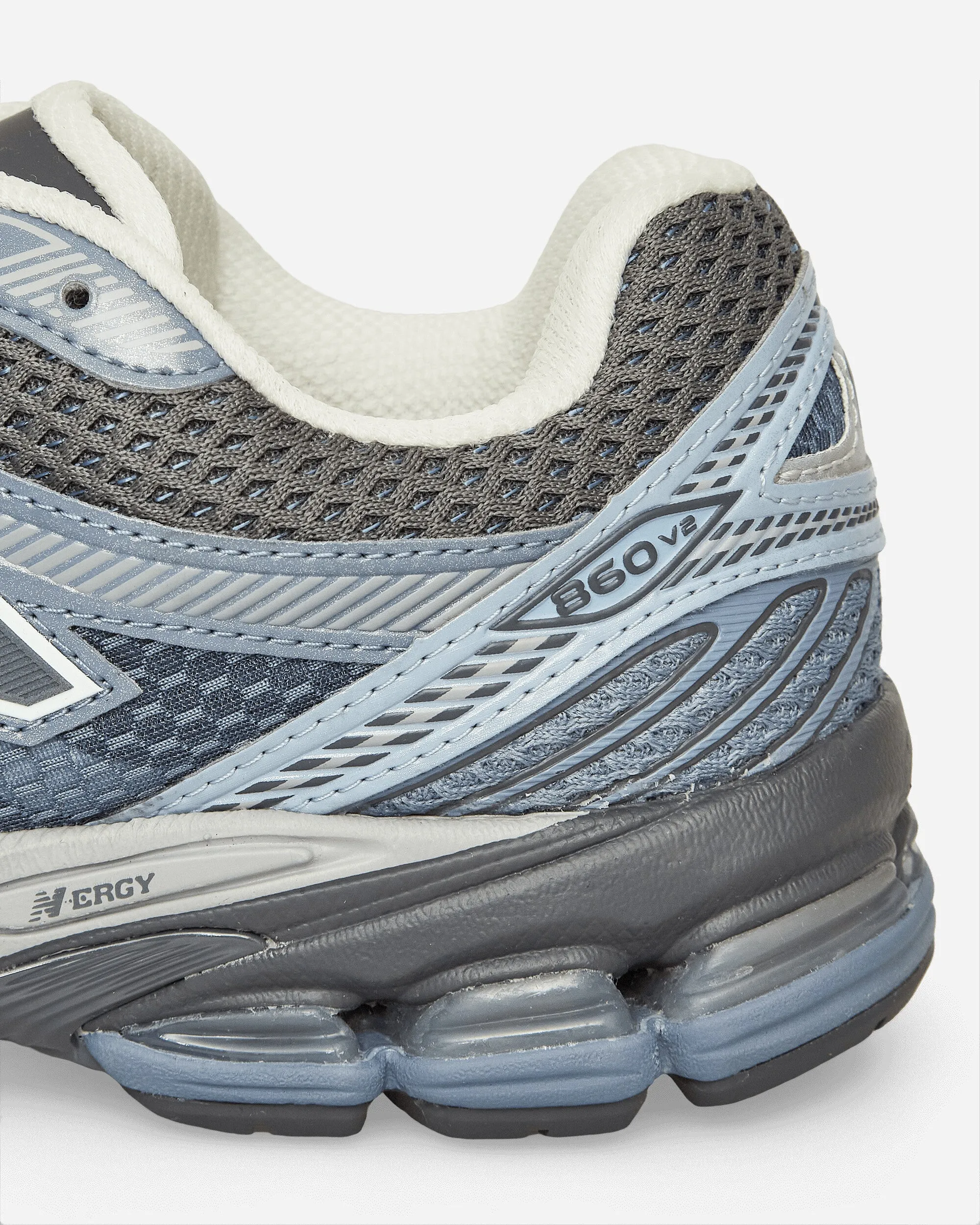 Baskets 860v2 Gris Arctique / Lumière d'étoile / Aimant