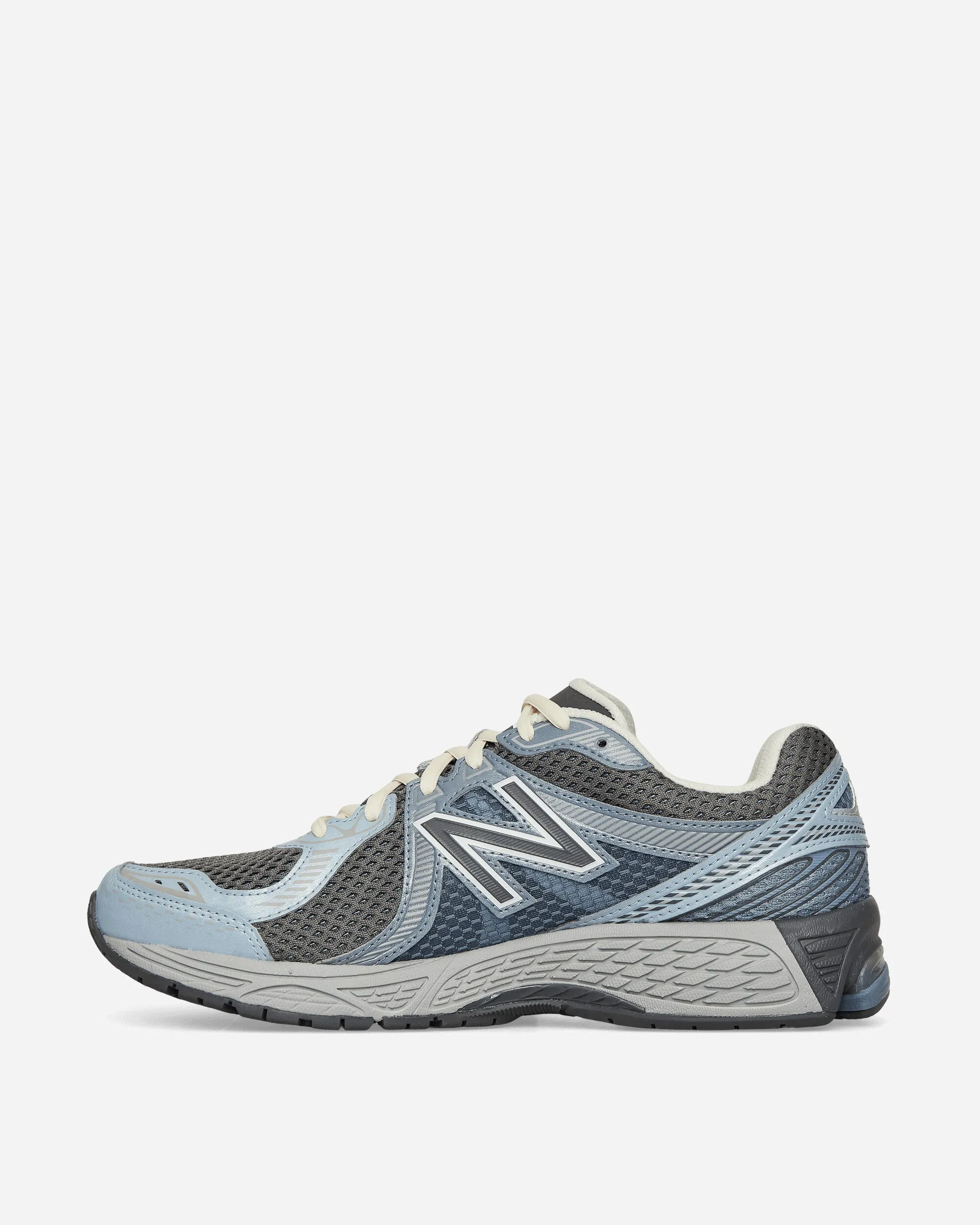Baskets 860v2 Gris Arctique / Lumière d'étoile / Aimant
