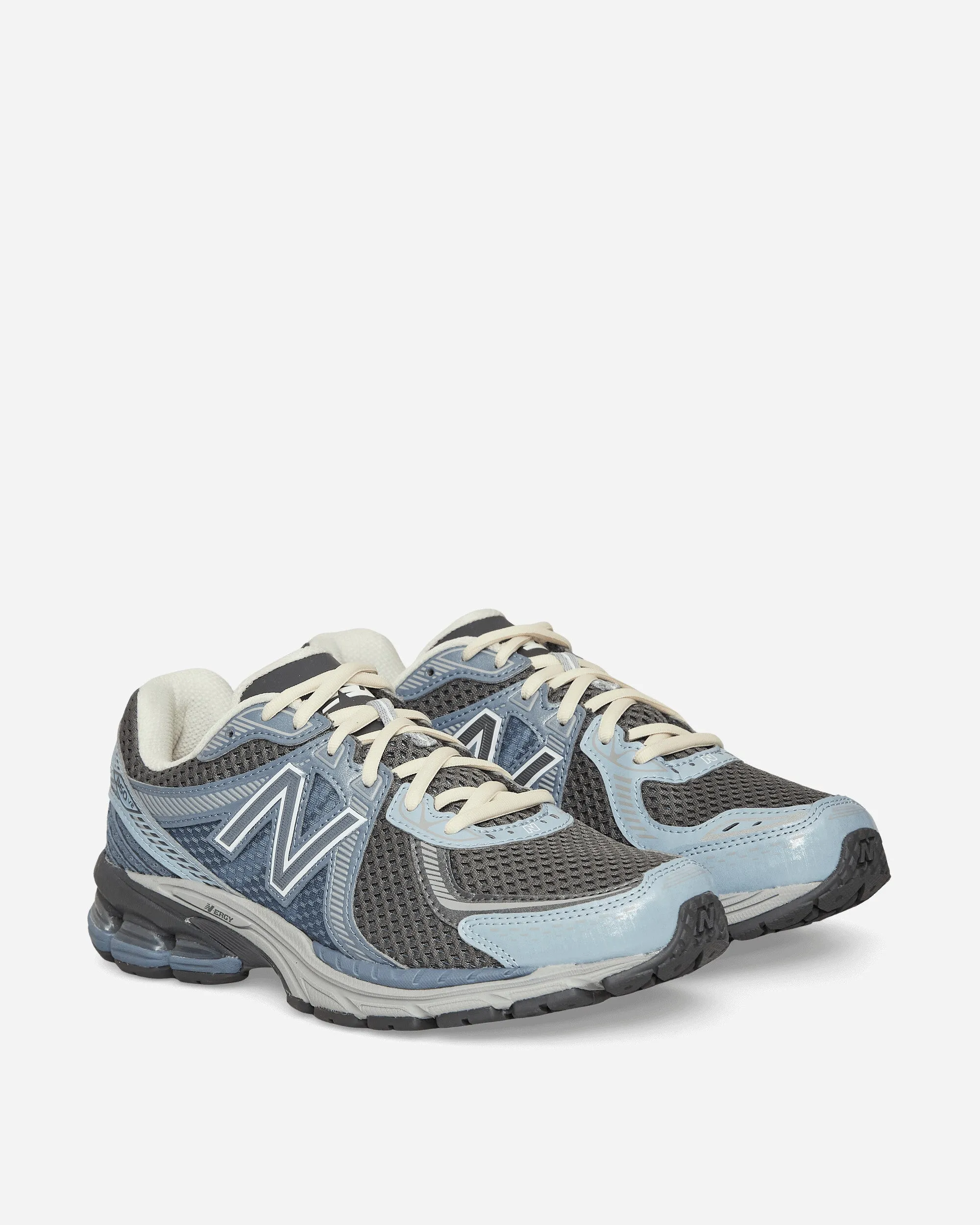 Baskets 860v2 Gris Arctique / Lumière d'étoile / Aimant