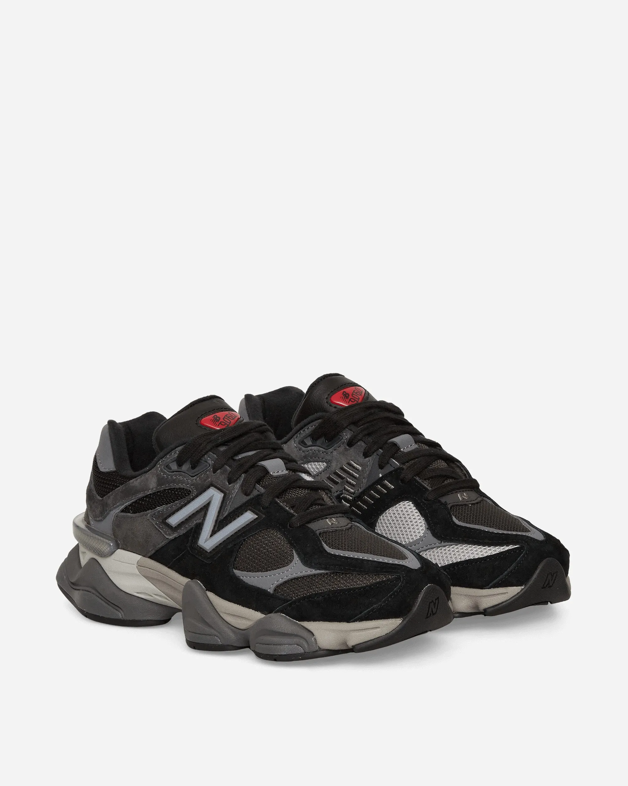 9060 Sneakers Noir / Castlerock / Nuage de pluie
