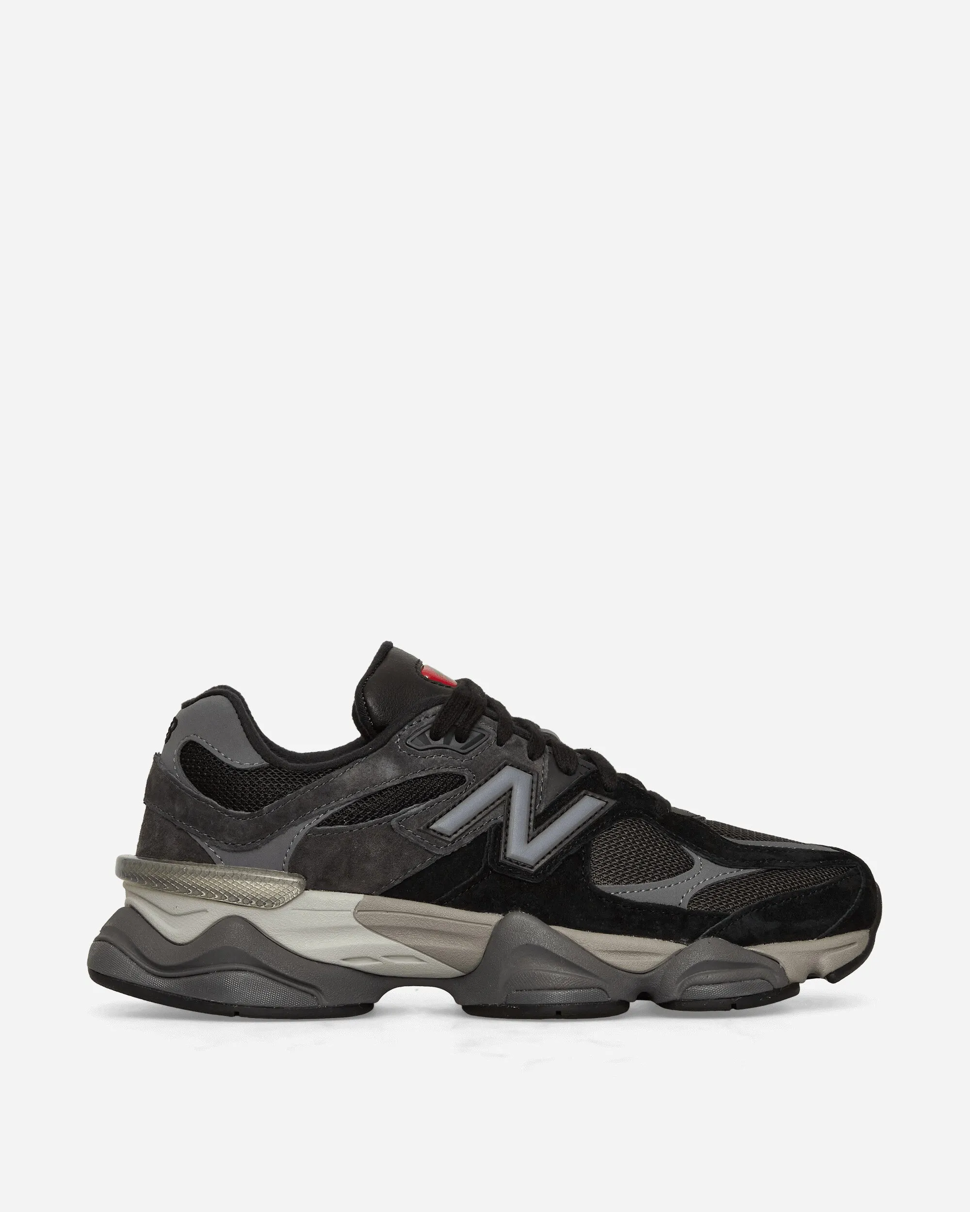 9060 Sneakers Noir / Castlerock / Nuage de pluie