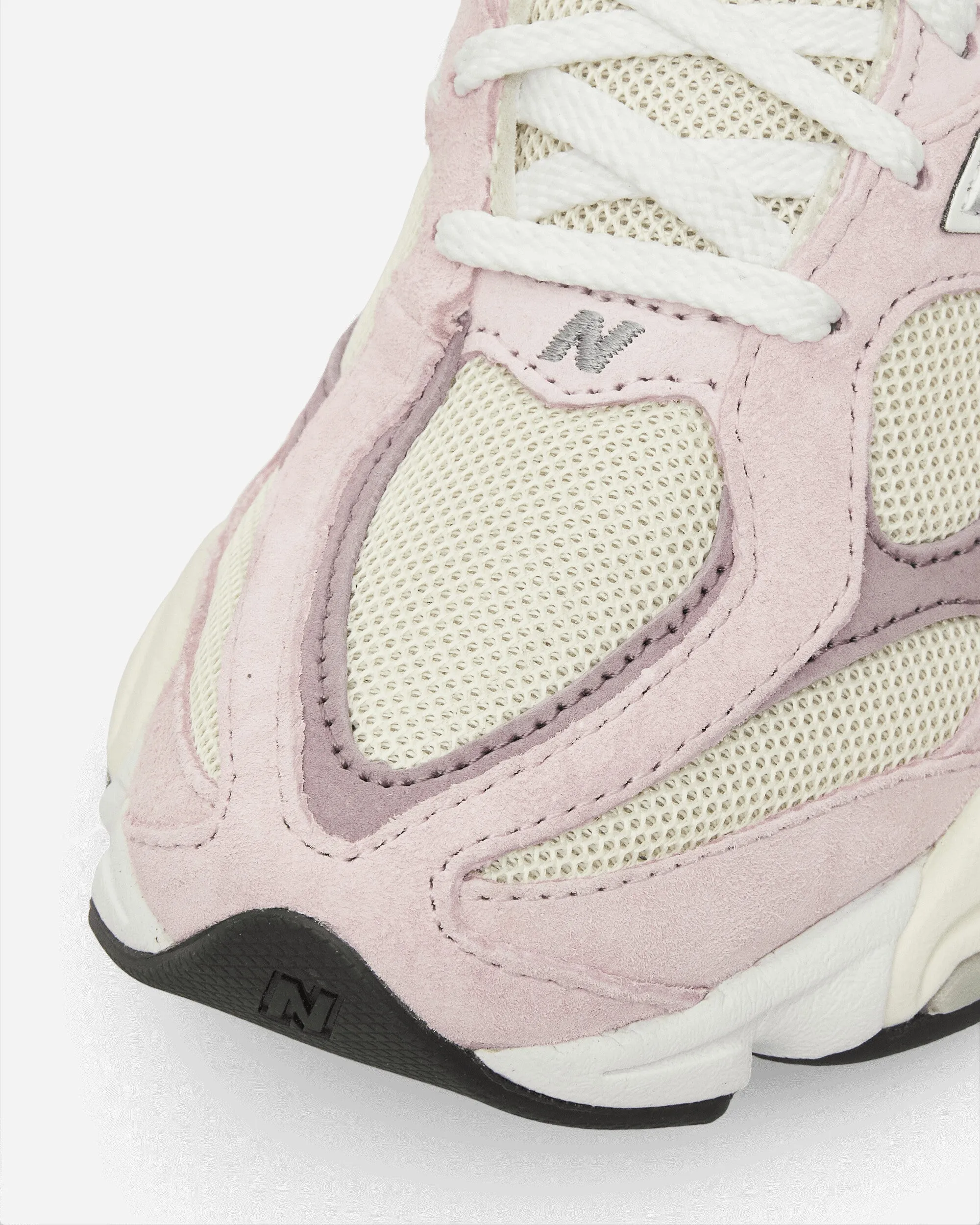 9060 Sneakers Rose Sucre / Angora / Vin de Glace