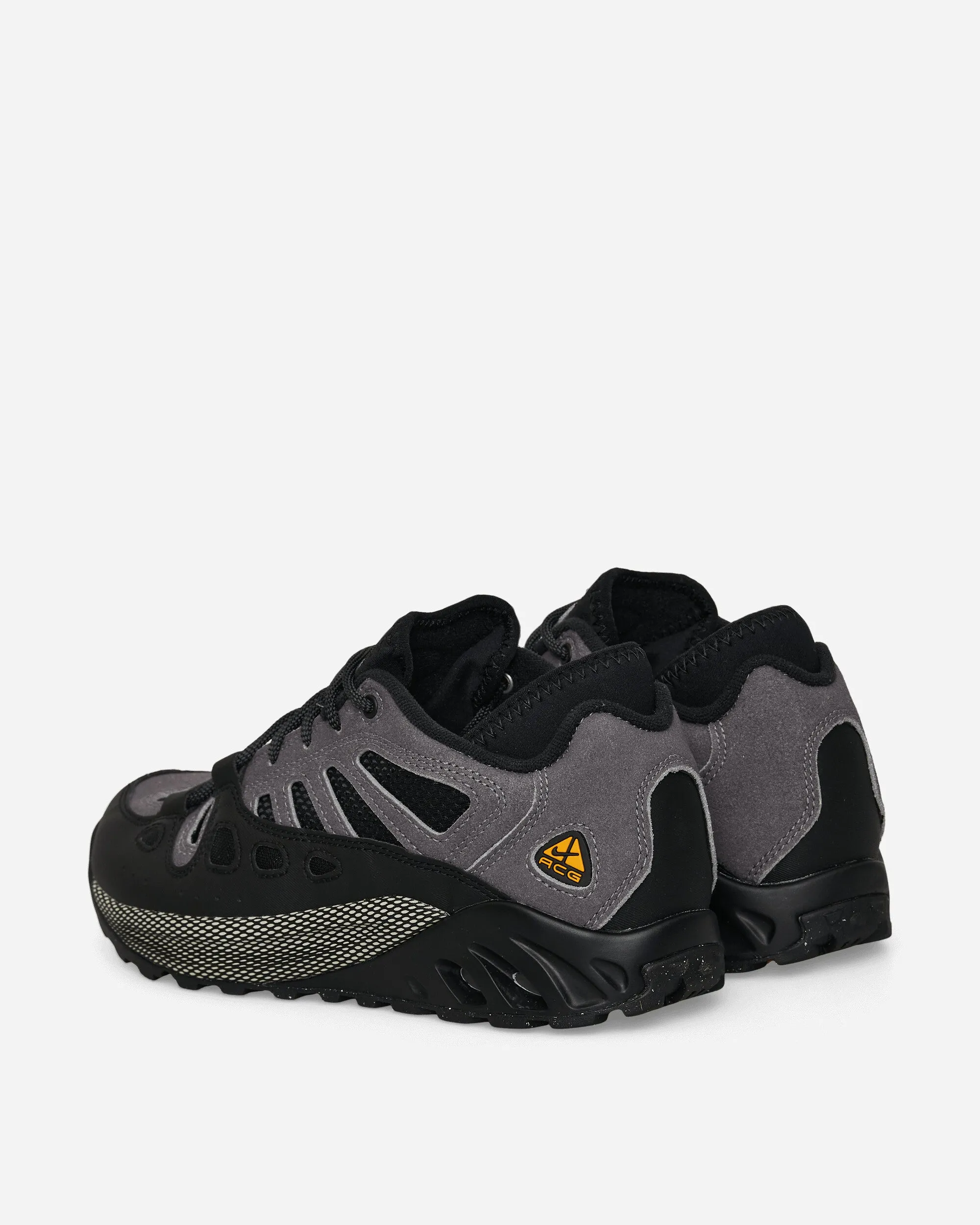 ACG Air Exploraid Sneakers Gris Clair / Noir / Poussière Photon