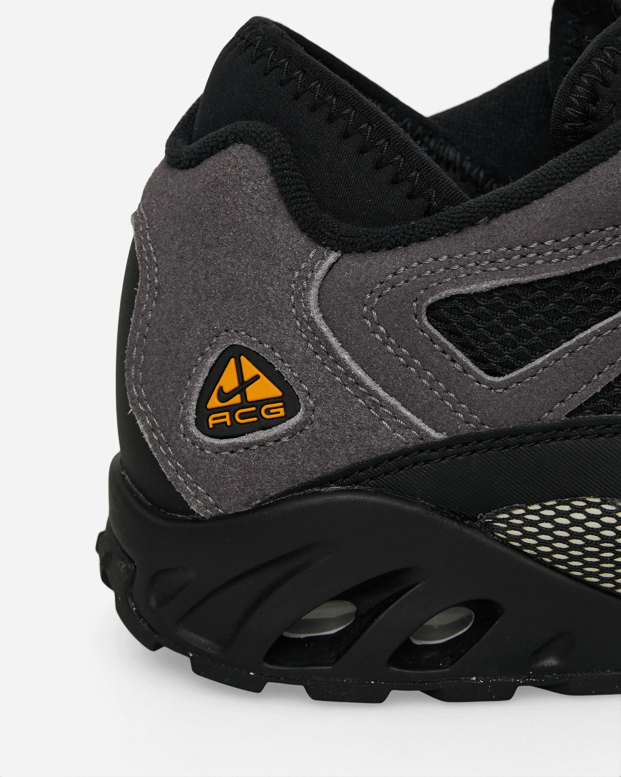 ACG Air Exploraid Sneakers Gris Clair / Noir / Poussière Photon