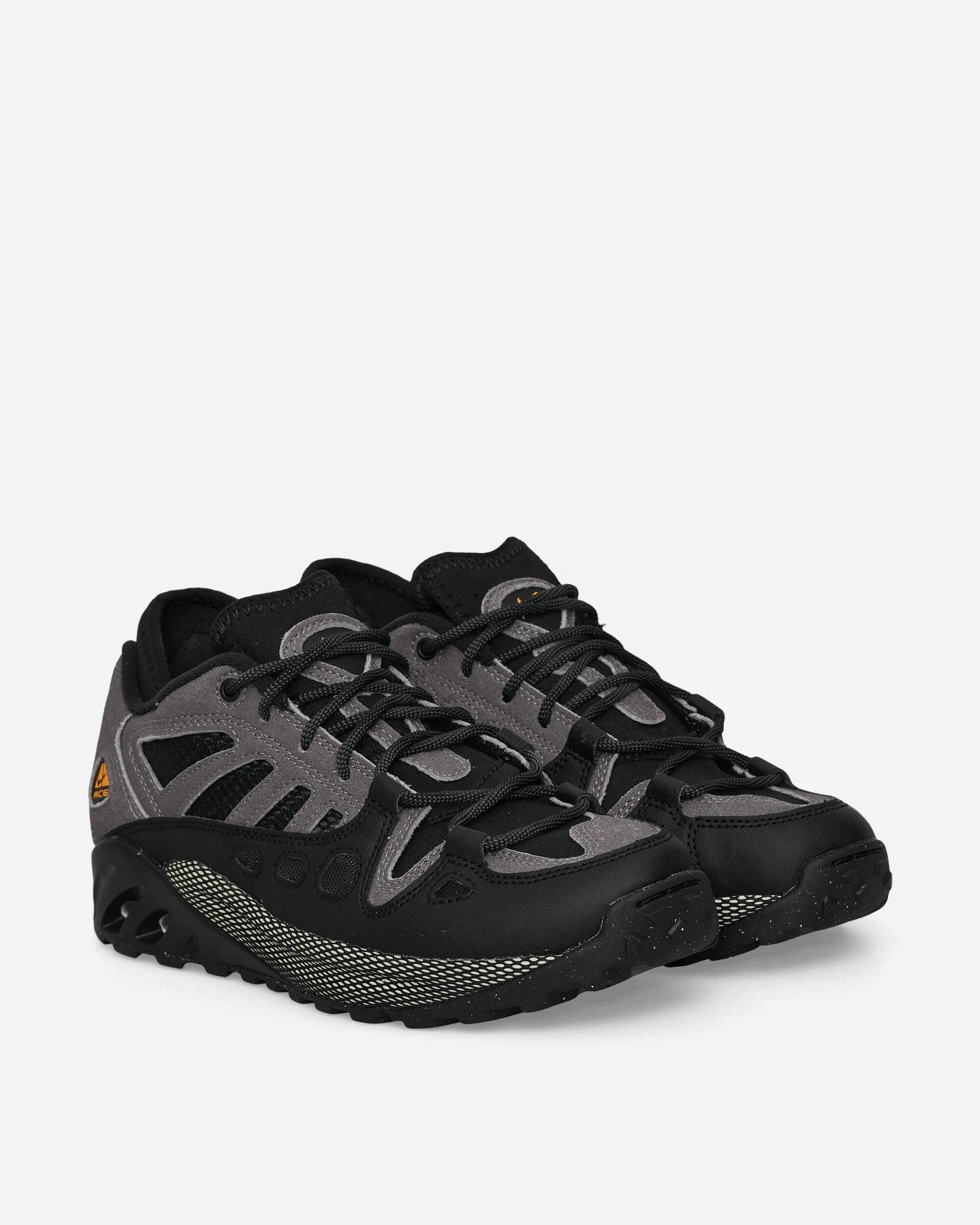 ACG Air Exploraid Sneakers Gris Clair / Noir / Poussière Photon