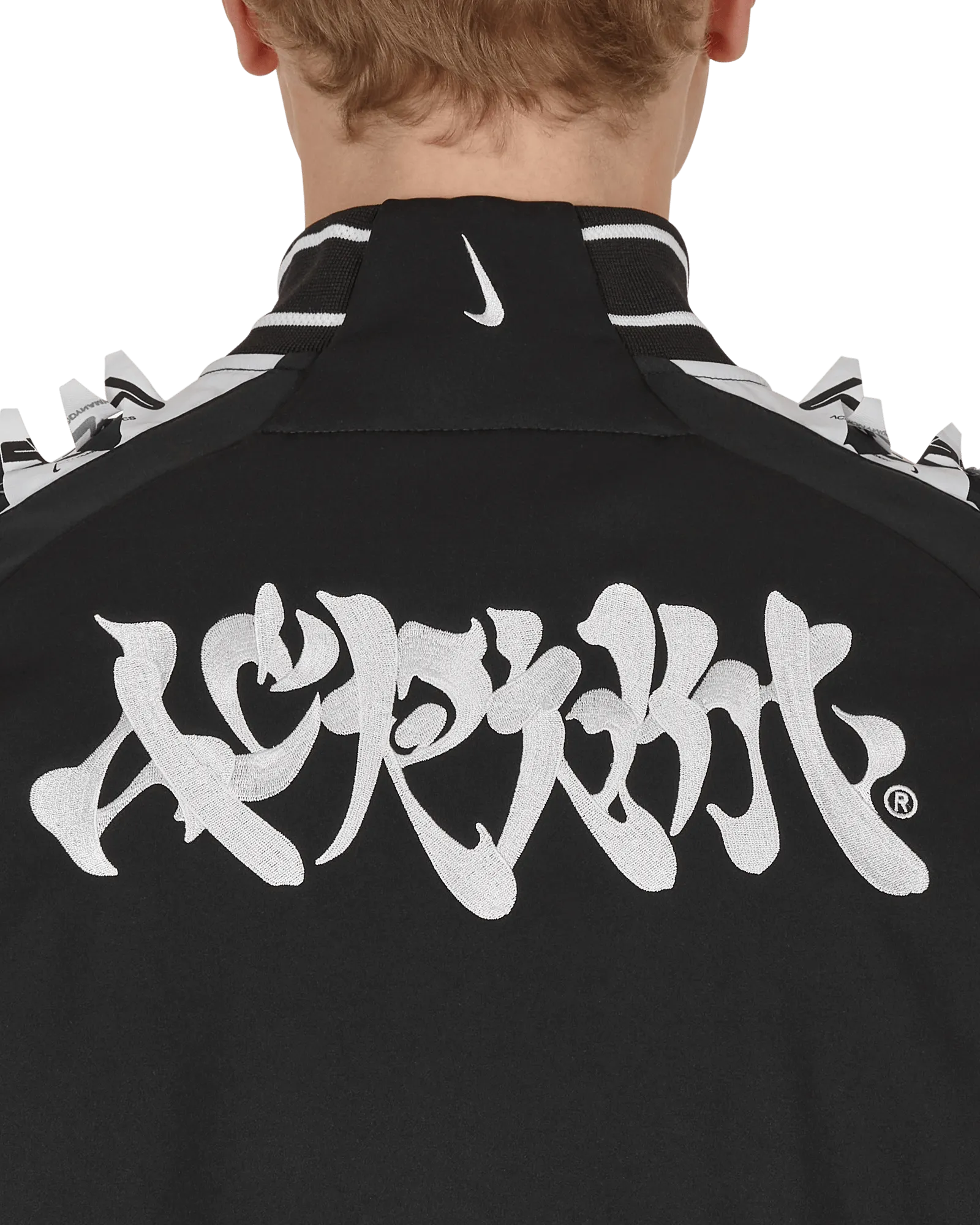 Veste en maille ACRONYM® Noir