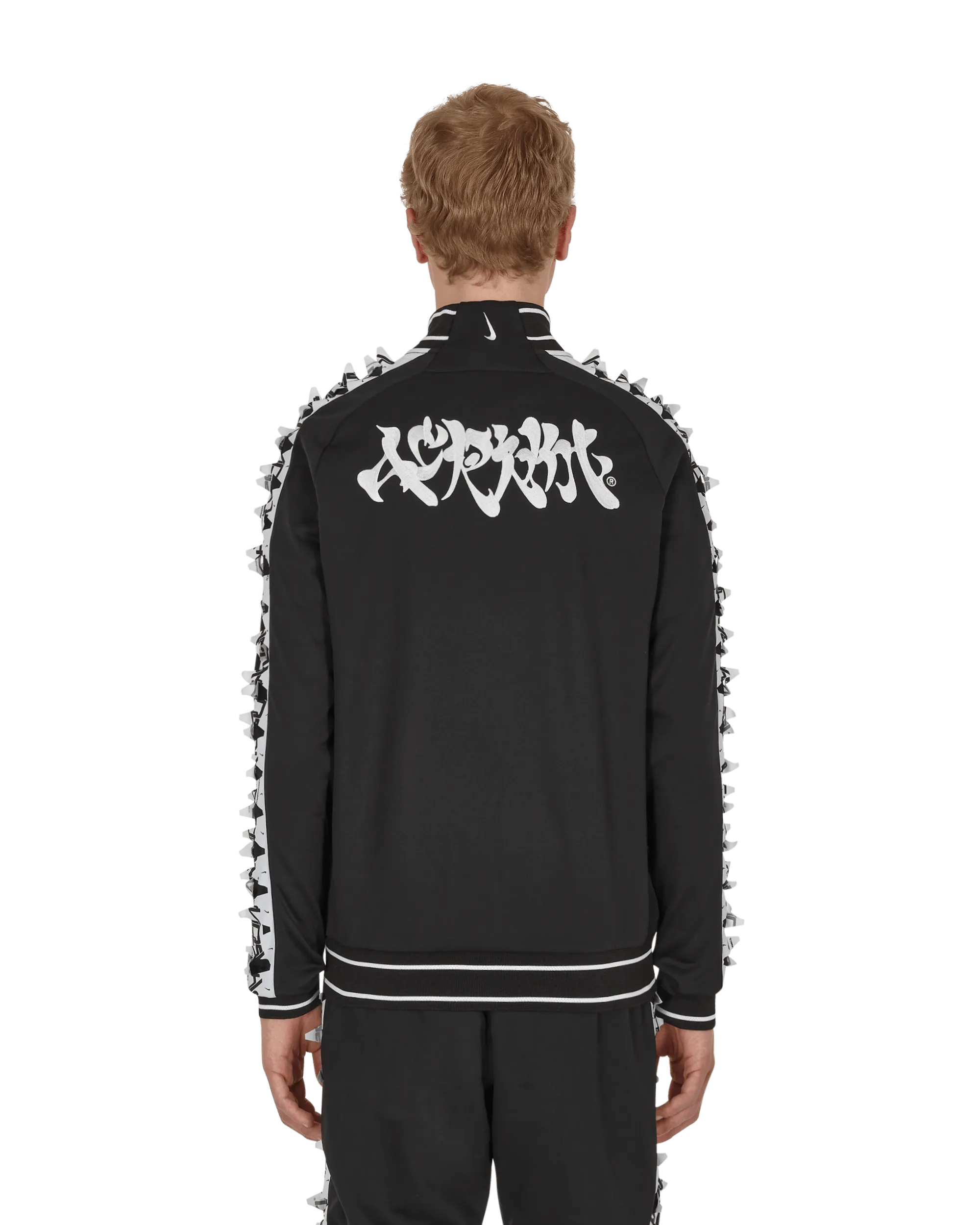 Veste en maille ACRONYM® Noir