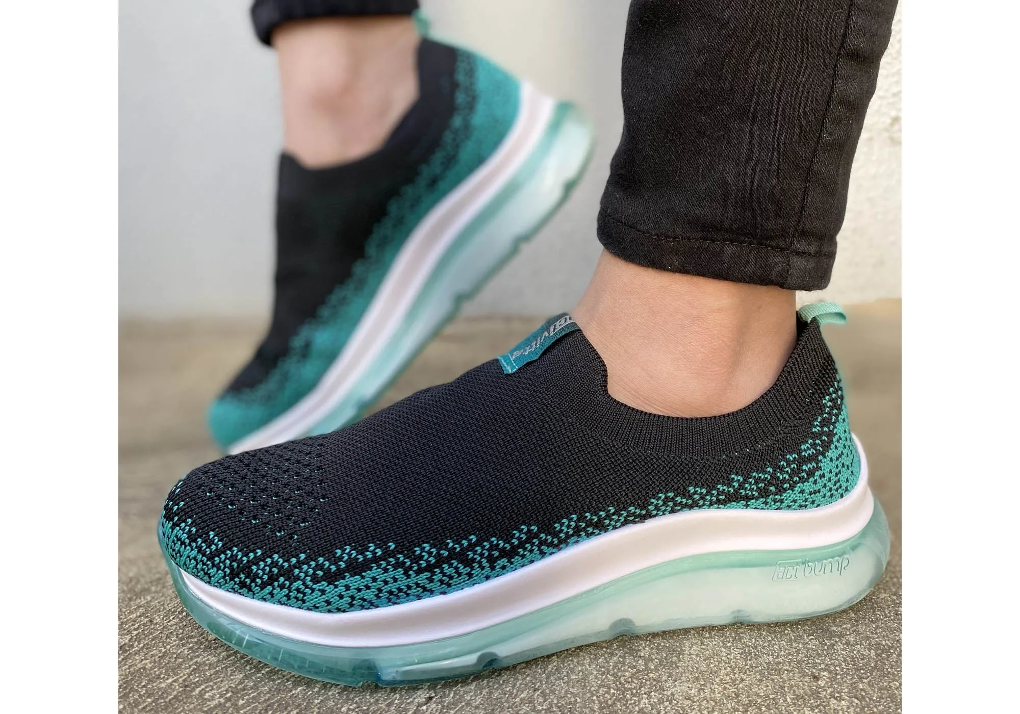 Actvitta Annex Chaussures Actives Confortables pour Femmes avec Coussinet Fabriquées au Brésil Chaussures Actvitta