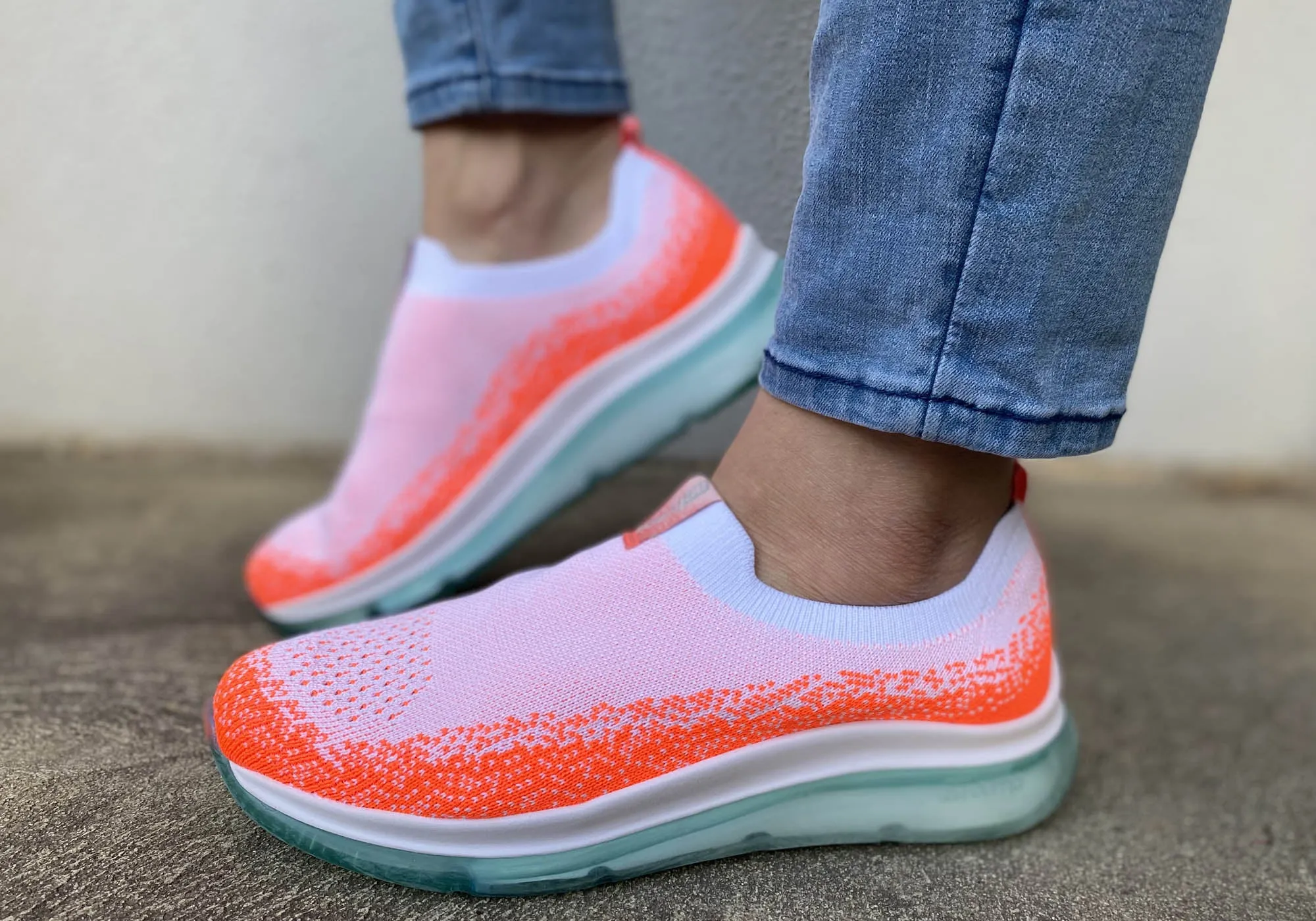Actvitta Annex Chaussures Actives Confortables pour Femmes avec Coussinet Fabriquées au Brésil Chaussures Actvitta