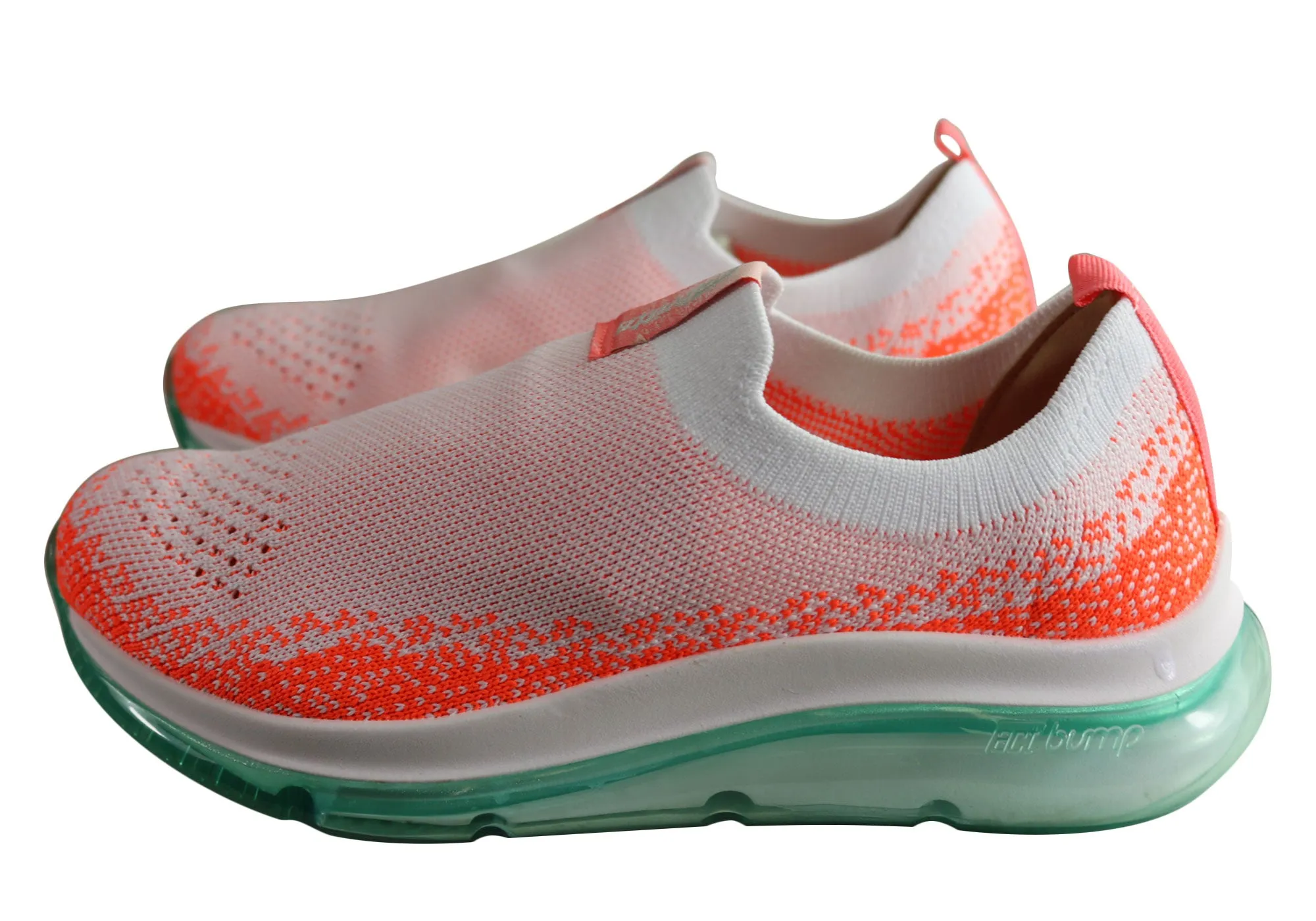 Actvitta Annex Chaussures Actives Confortables pour Femmes avec Coussinet Fabriquées au Brésil Chaussures Actvitta