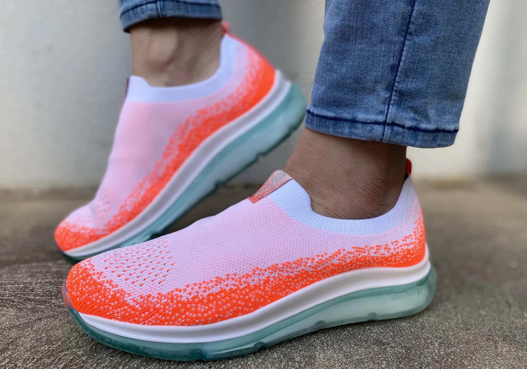 Actvitta Annex Chaussures Actives Confortables pour Femmes avec Coussinet Fabriquées au Brésil Chaussures Actvitta