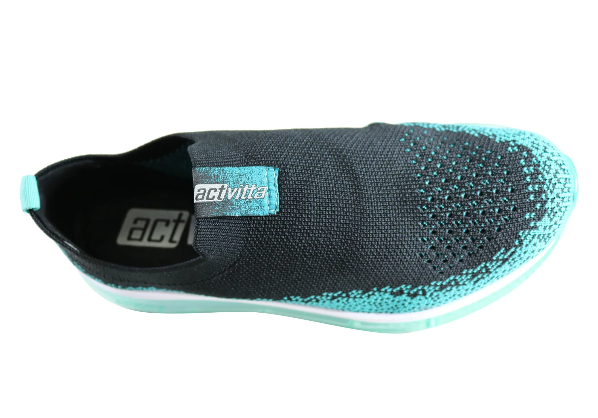 Actvitta Annex Chaussures Actives Confortables pour Femmes avec Coussinet Fabriquées au Brésil Chaussures Actvitta