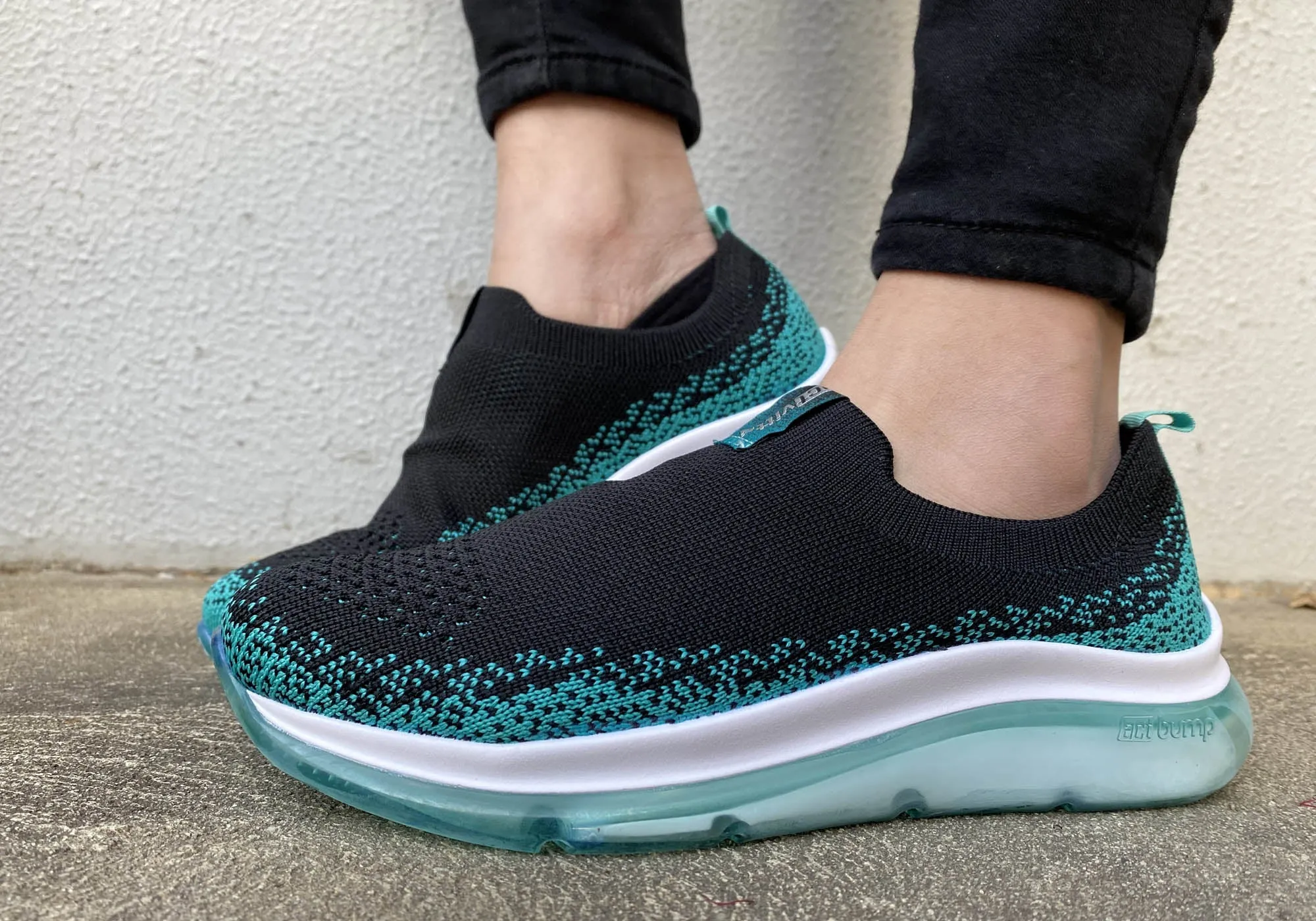 Actvitta Annex Chaussures Actives Confortables pour Femmes avec Coussinet Fabriquées au Brésil Chaussures Actvitta