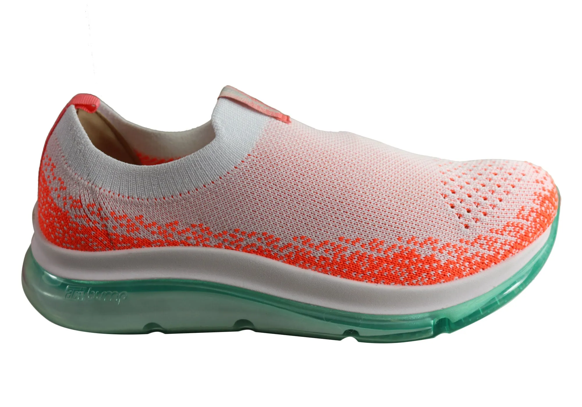 Actvitta Annex Chaussures Actives Confortables pour Femmes avec Coussinet Fabriquées au Brésil Chaussures Actvitta