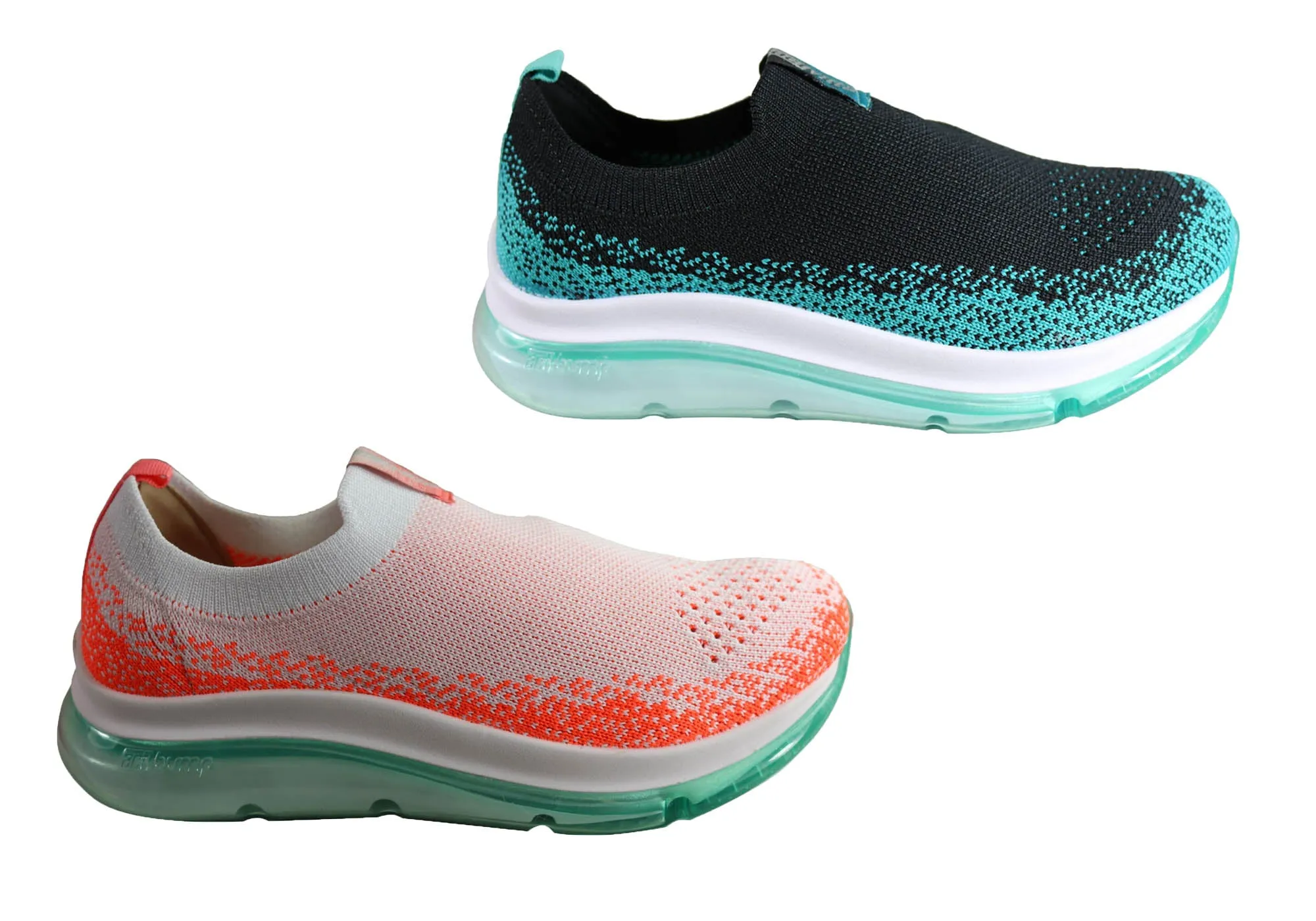 Actvitta Annex Chaussures Actives Confortables pour Femmes avec Coussinet Fabriquées au Brésil Chaussures Actvitta