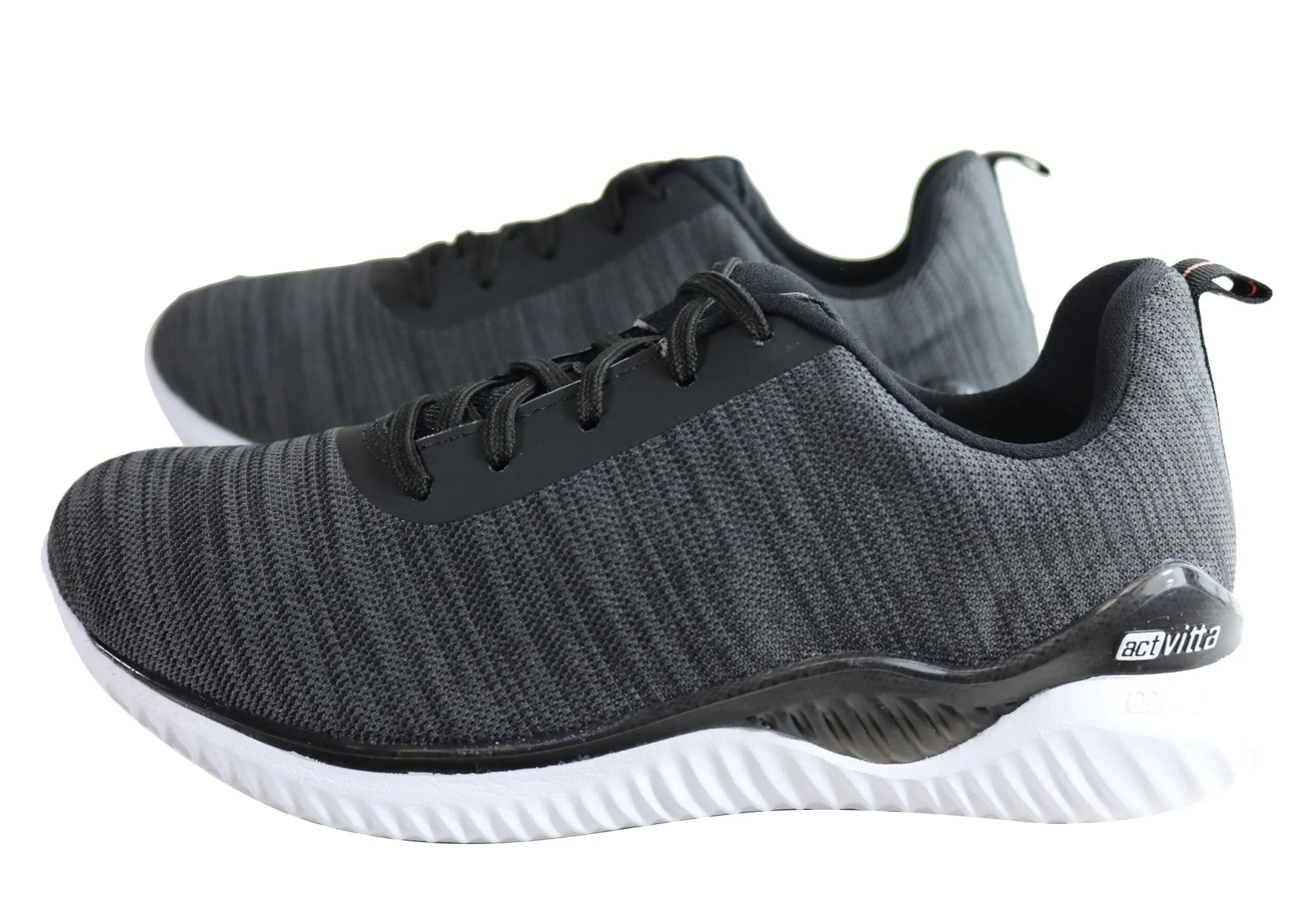 Actvitta Aries Chaussures Actives Femmes à Lacets Confortables avec Coussinet