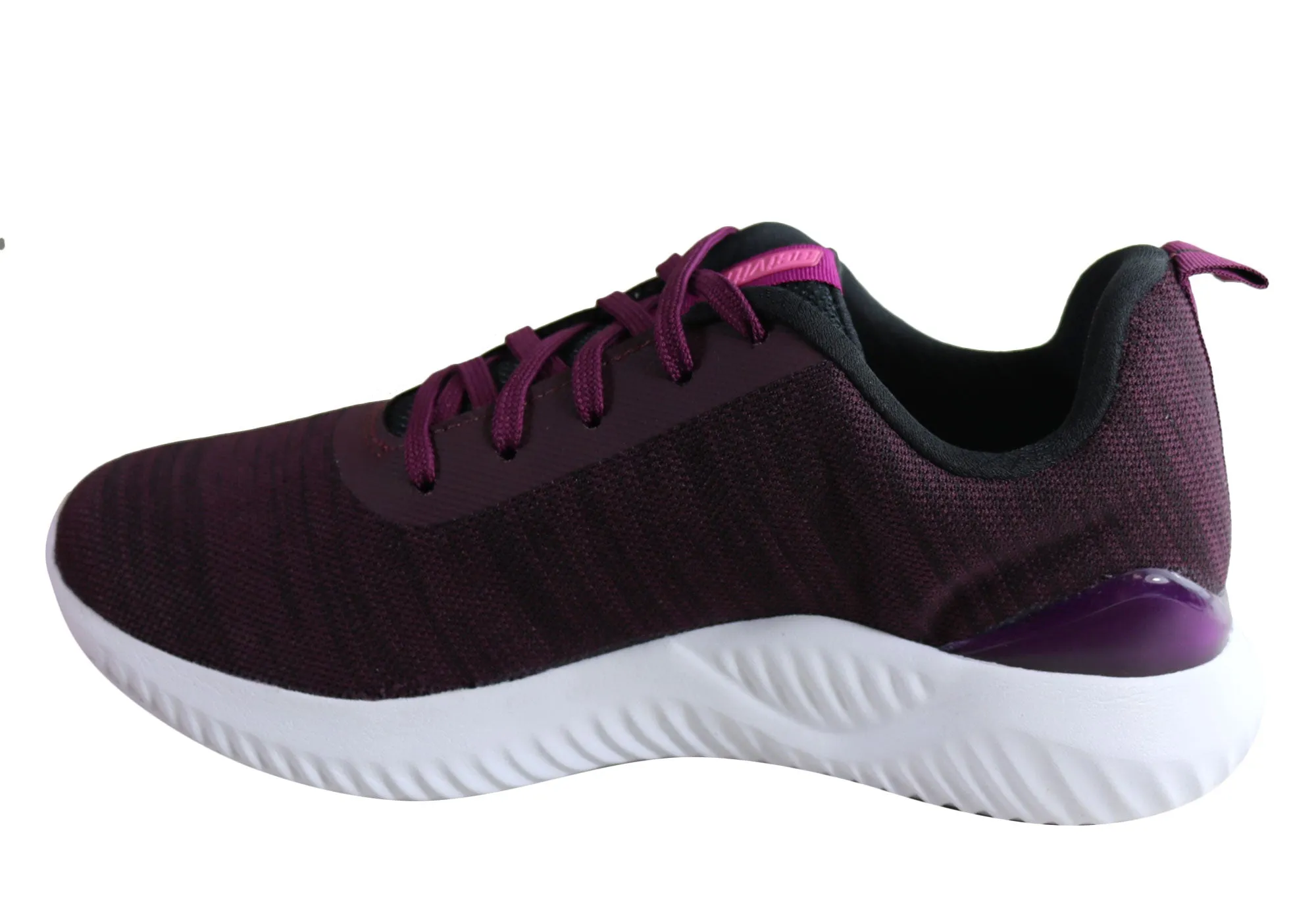 Actvitta Aries Chaussures Actives Femmes à Lacets Confortables avec Coussinet