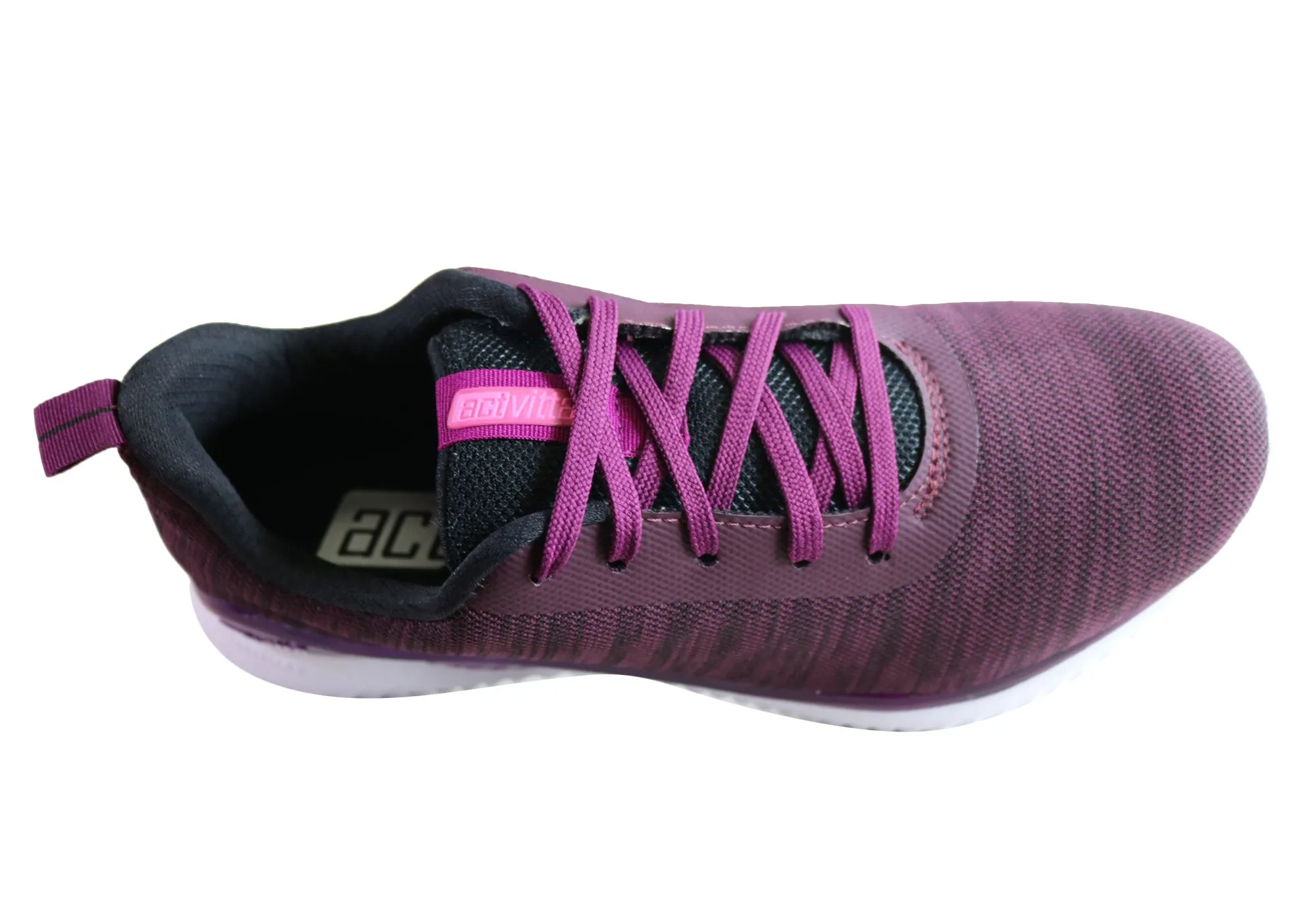 Actvitta Aries Chaussures Actives Femmes à Lacets Confortables avec Coussinet