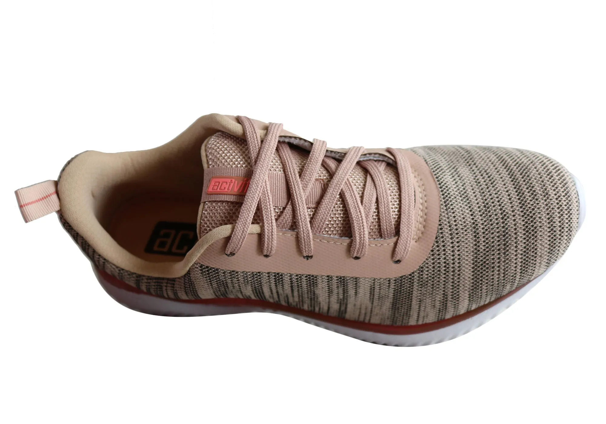 Actvitta Aries Chaussures Actives Femmes à Lacets Confortables avec Coussinet