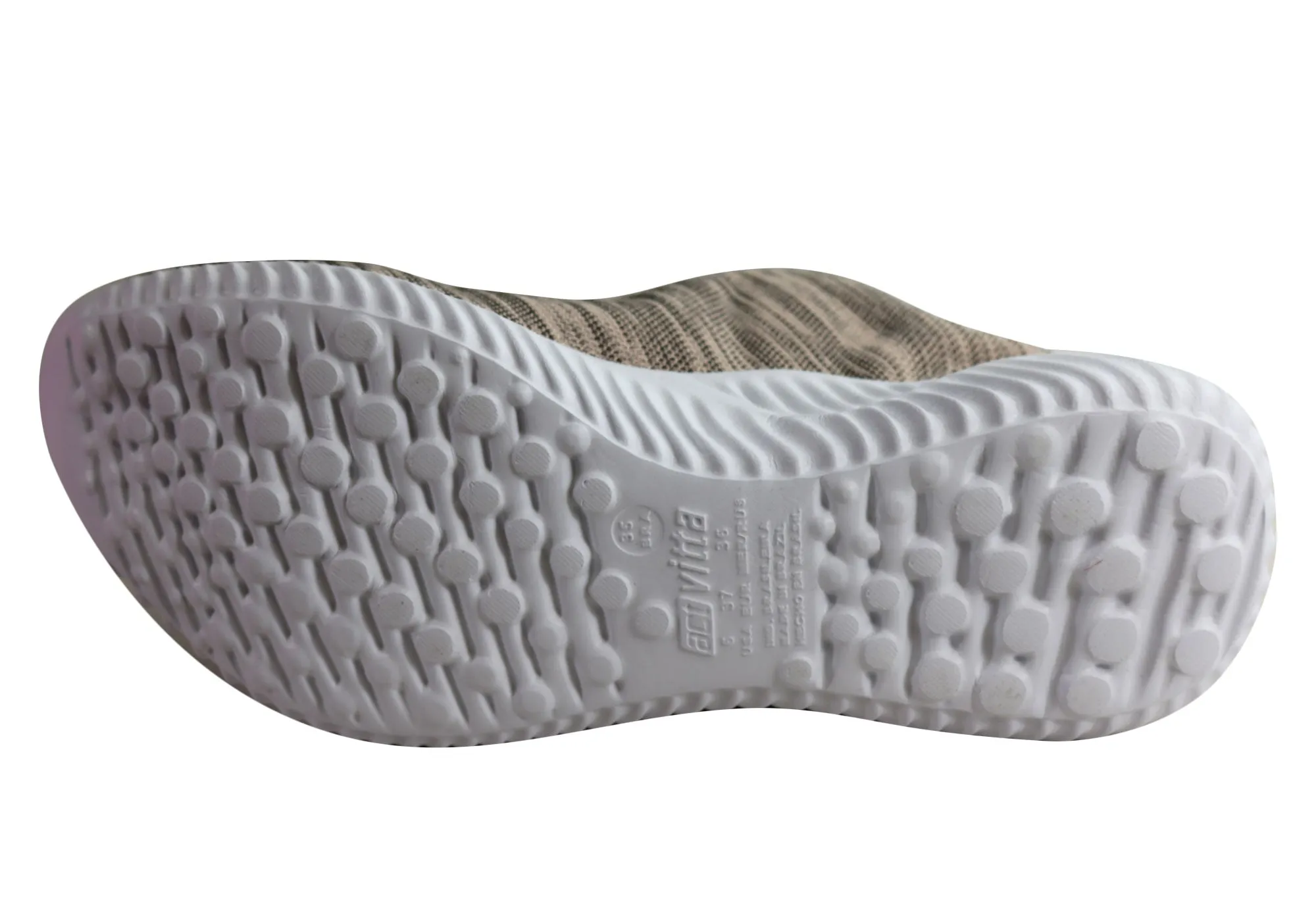 Actvitta Aries Chaussures Actives Femmes à Lacets Confortables avec Coussinet