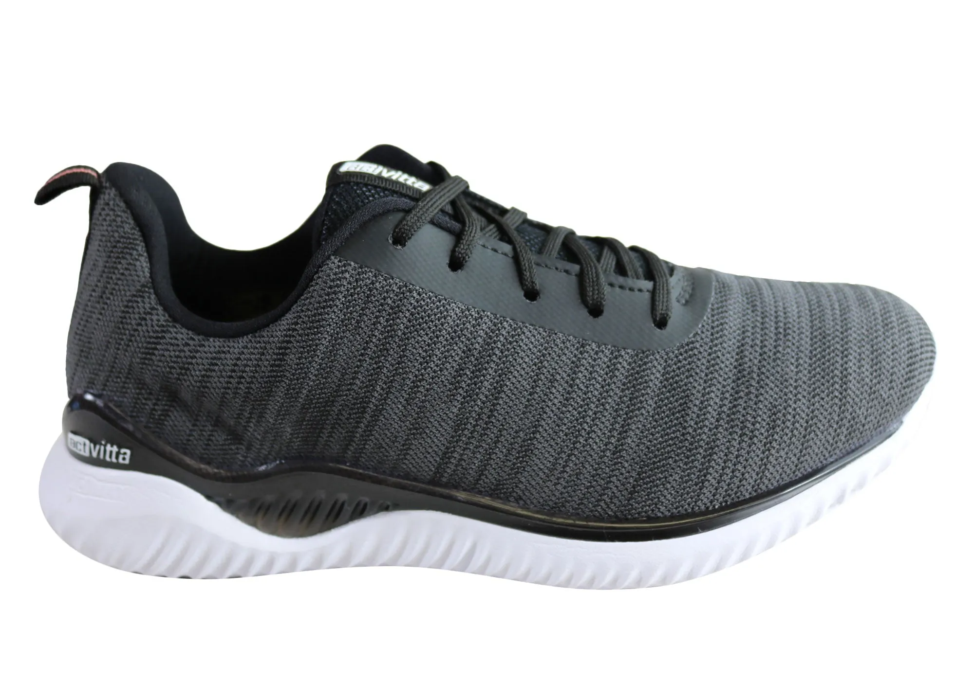 Actvitta Aries Chaussures Actives Femmes à Lacets Confortables avec Coussinet