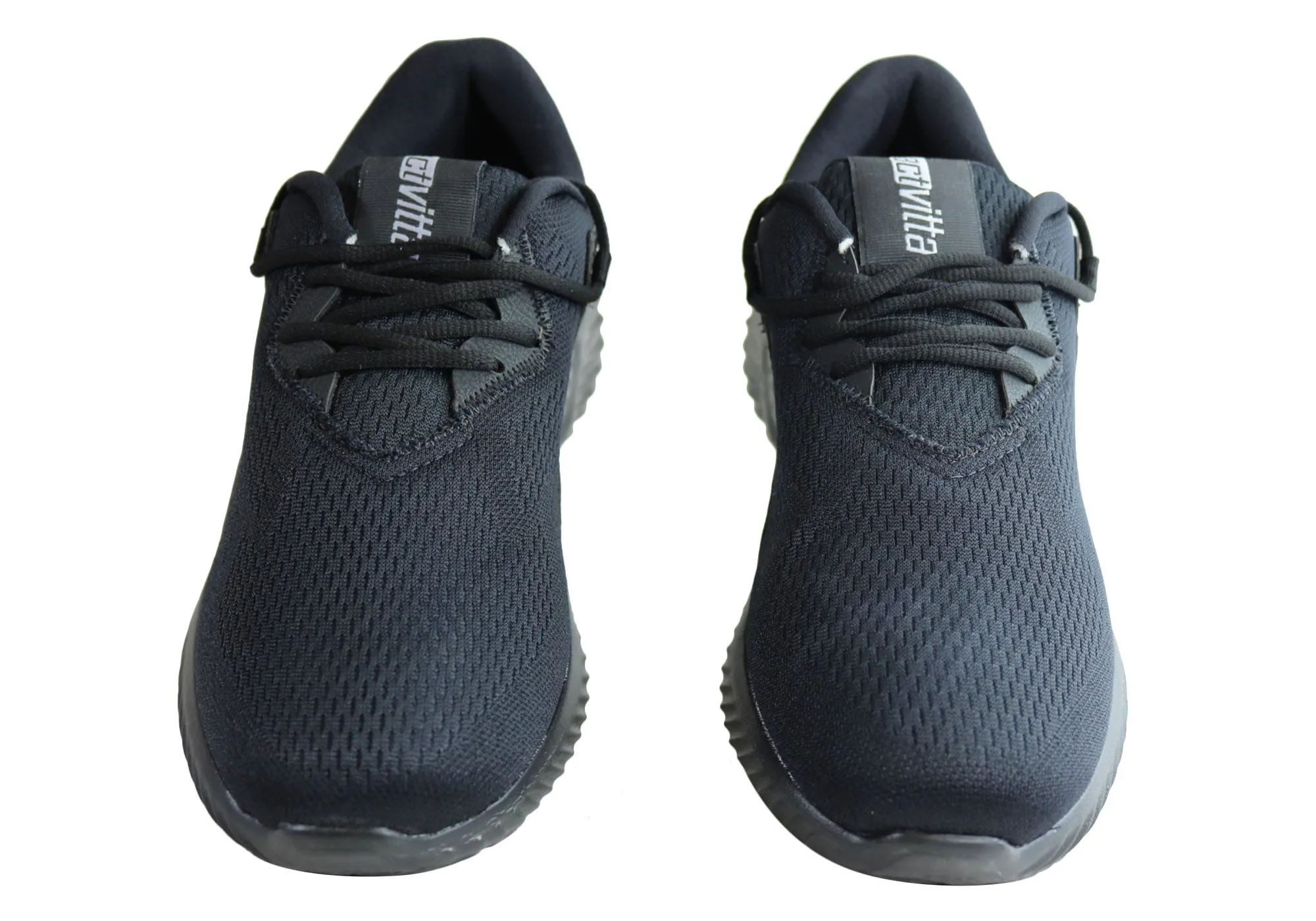 Actvitta Infusion Chaussures Actives Confortables à Lacets avec Coussin pour Hommes
