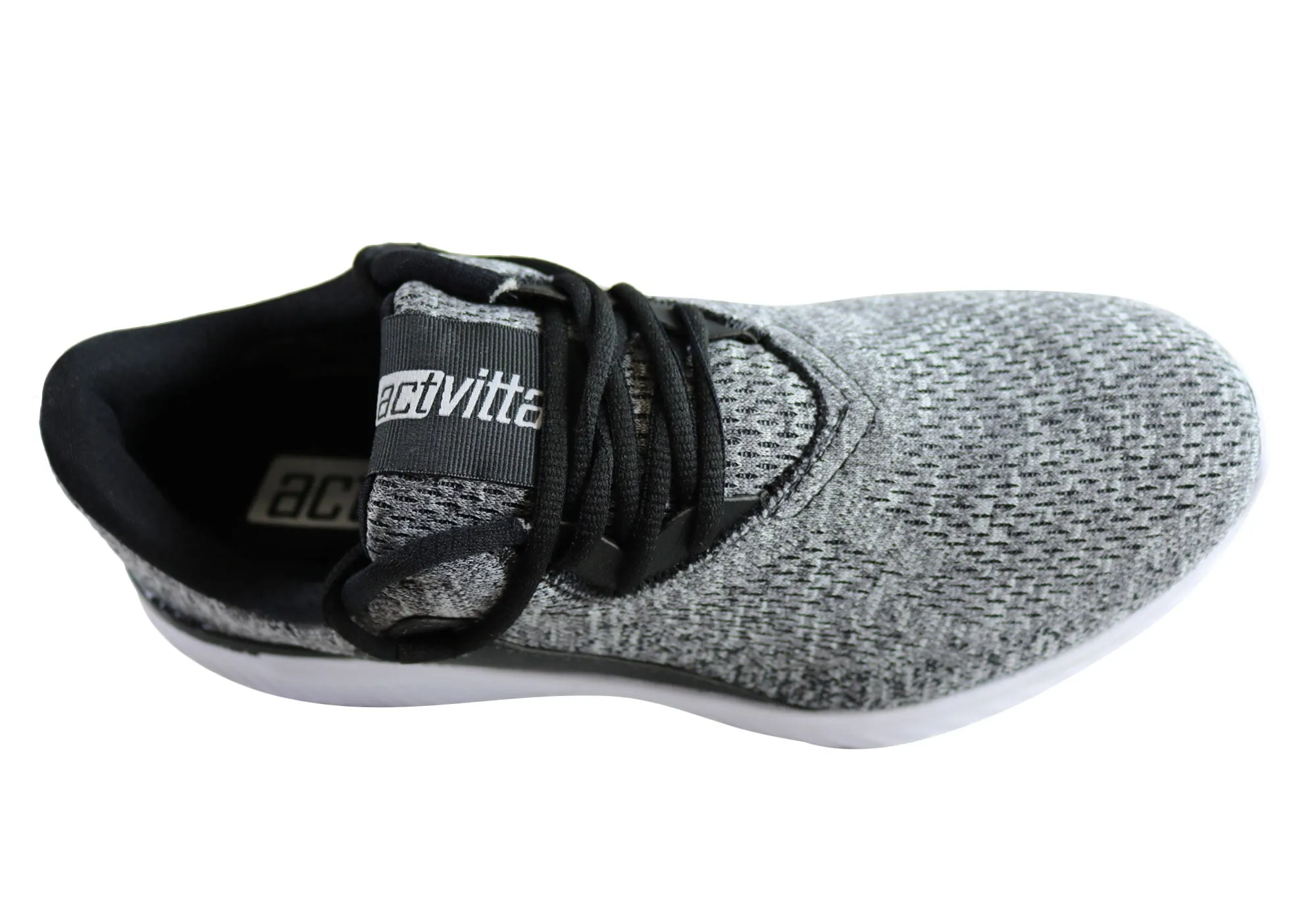 Actvitta Infusion Chaussures Actives Confortables à Lacets avec Coussin pour Hommes