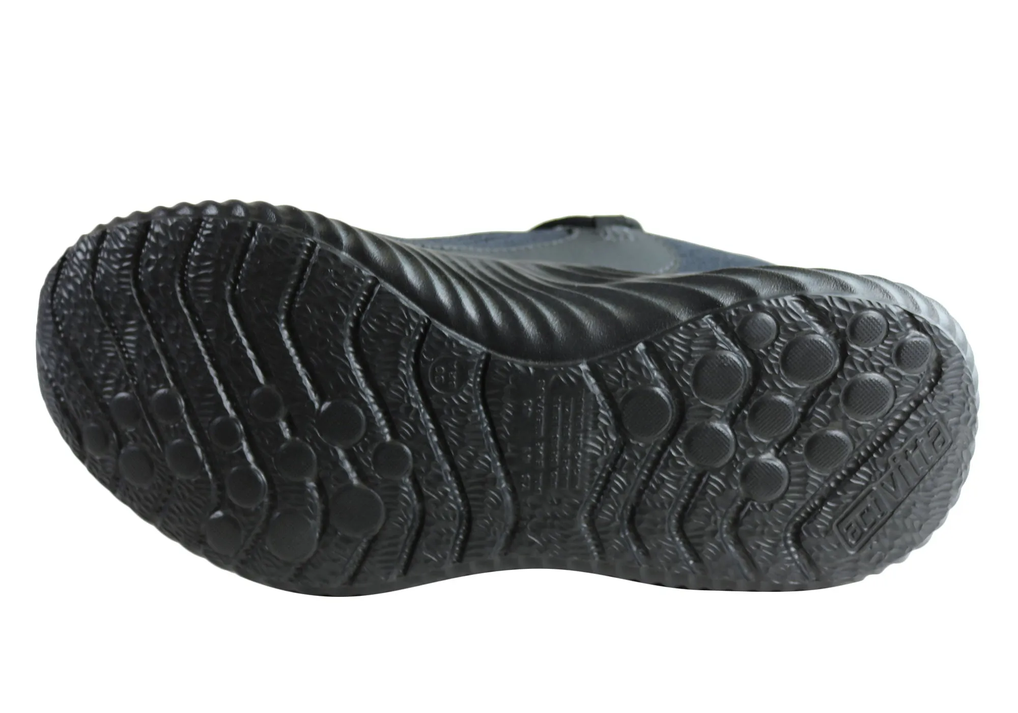 Actvitta Infusion Chaussures Actives Confortables à Lacets avec Coussin pour Hommes