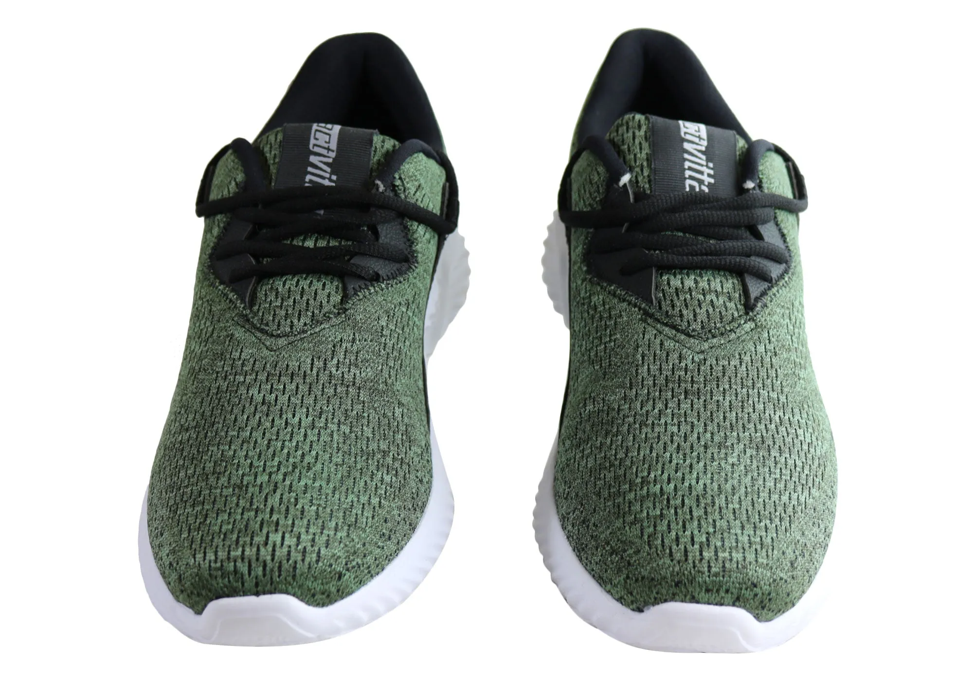 Actvitta Infusion Chaussures Actives Confortables à Lacets avec Coussin pour Hommes