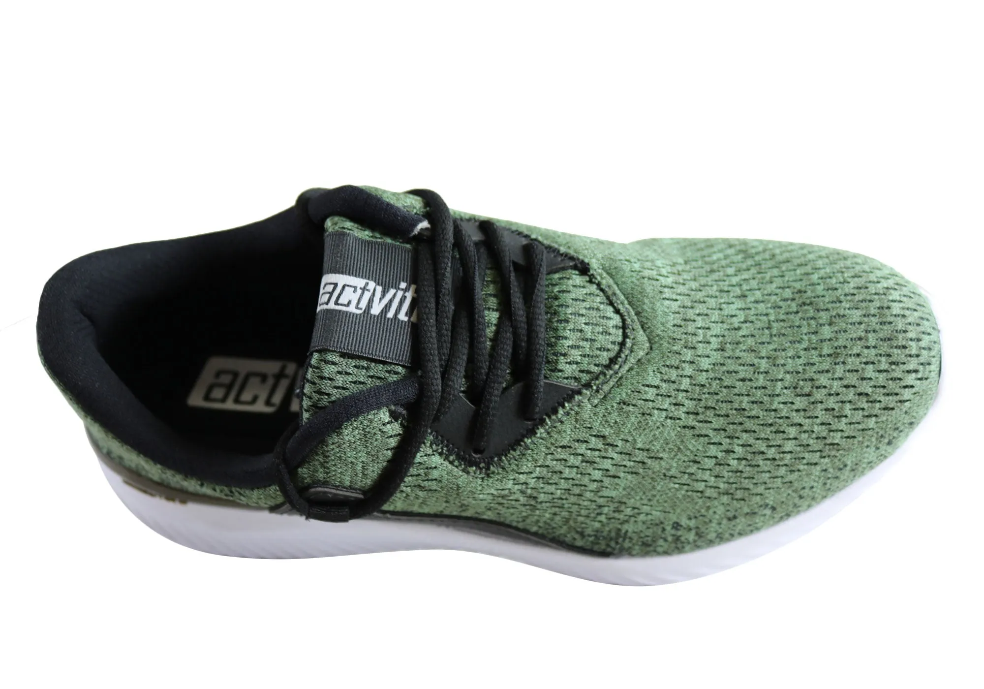 Actvitta Infusion Chaussures Actives Confortables à Lacets avec Coussin pour Hommes