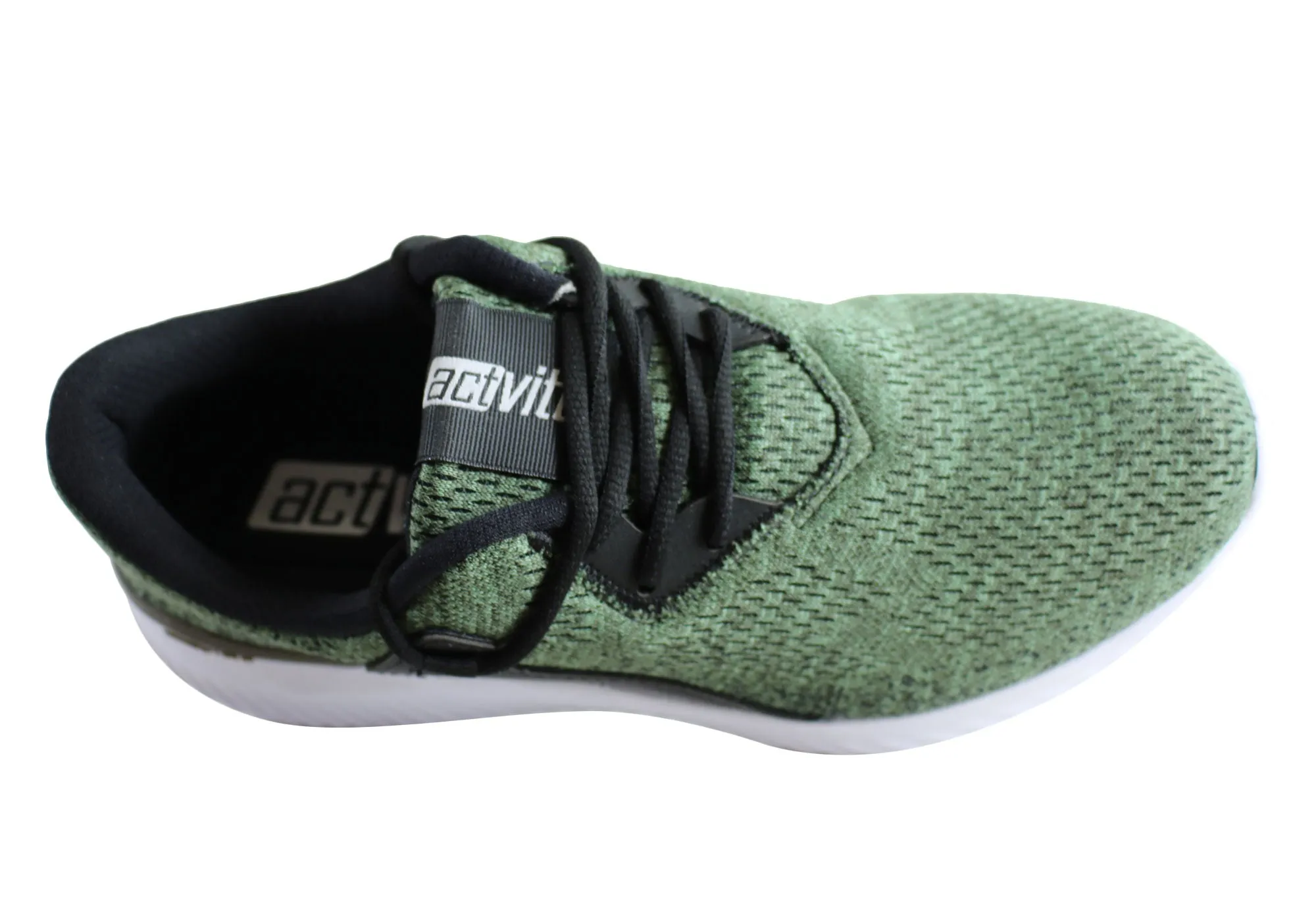 Actvitta Infusion Chaussures Actives Confortables à Lacets avec Coussin pour Hommes
