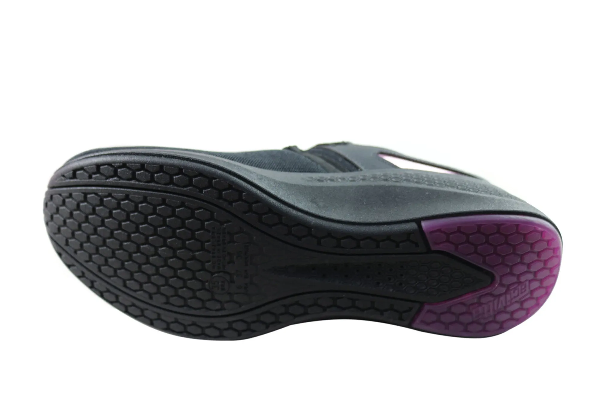 Chaussures Actives Femme Actvitta Pyrmont Avec Coussin Fabriquées Au Brésil Chaussures Actvitta