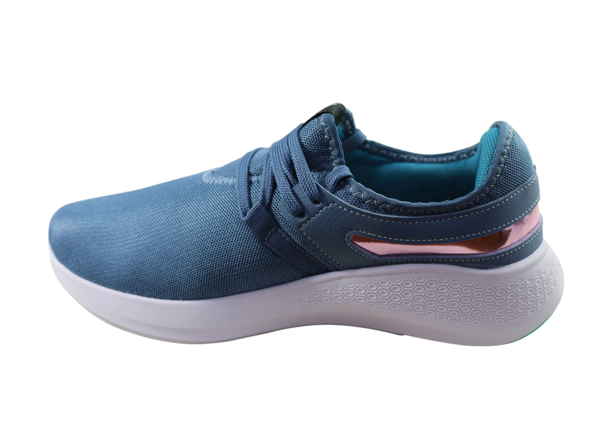 Chaussures Actives Femme Actvitta Pyrmont Avec Coussin Fabriquées Au Brésil Chaussures Actvitta