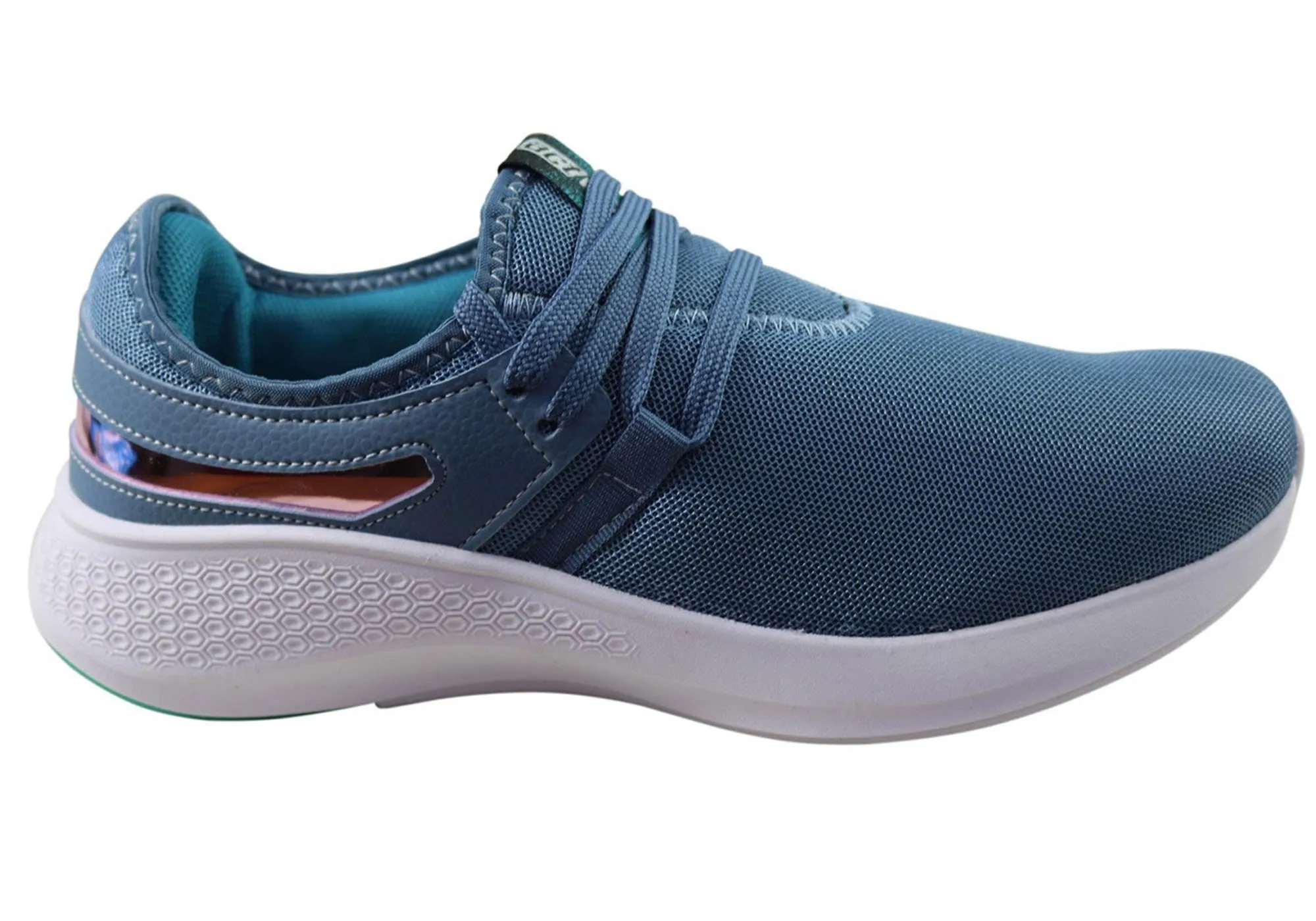 Chaussures Actives Femme Actvitta Pyrmont Avec Coussin Fabriquées Au Brésil Chaussures Actvitta