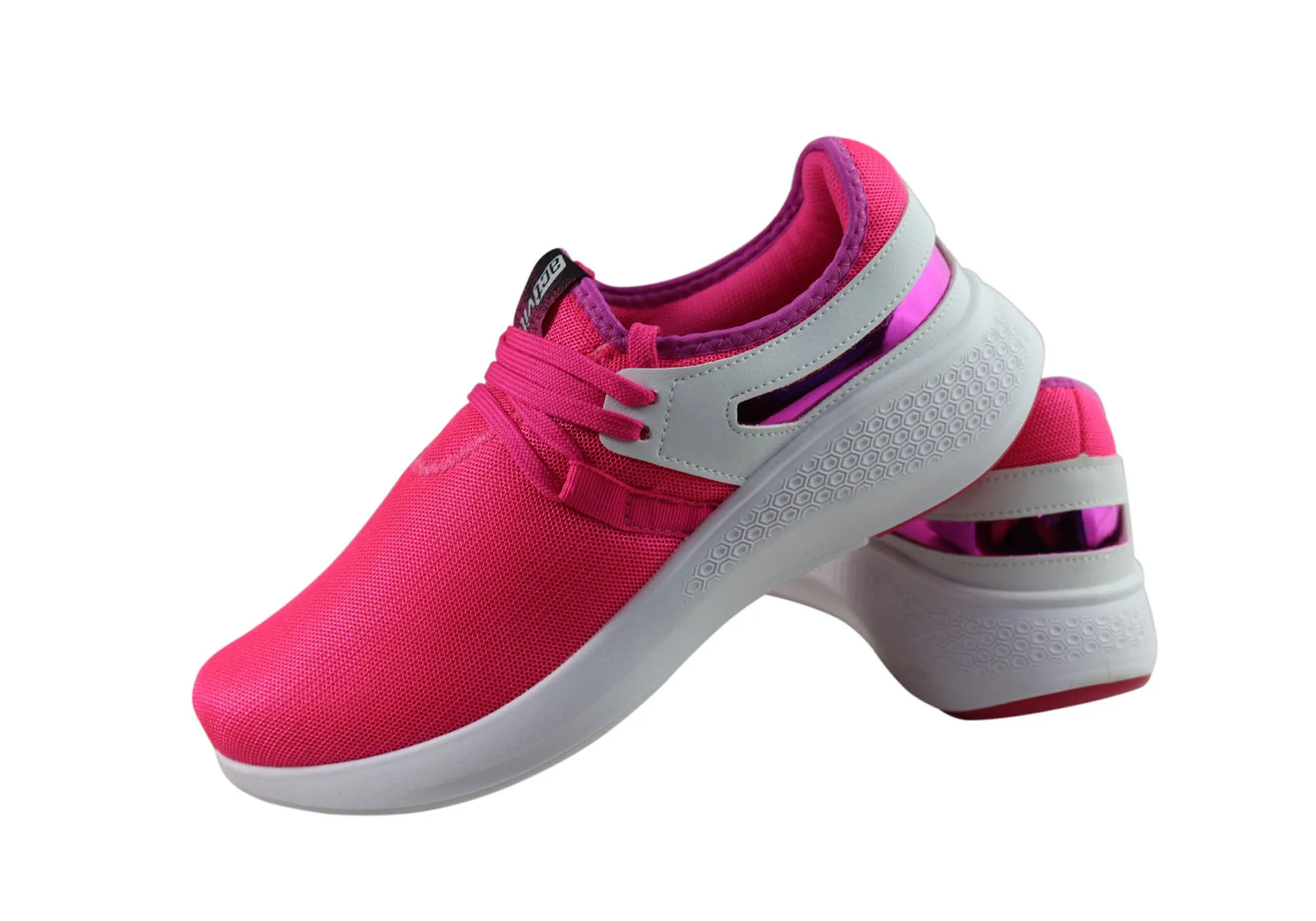 Chaussures Actives Femme Actvitta Pyrmont Avec Coussin Fabriquées Au Brésil Chaussures Actvitta